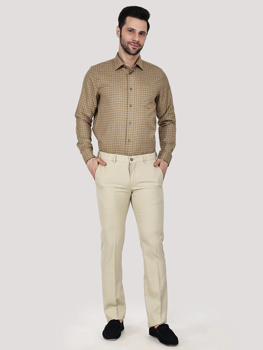 Premium Check Shirt
