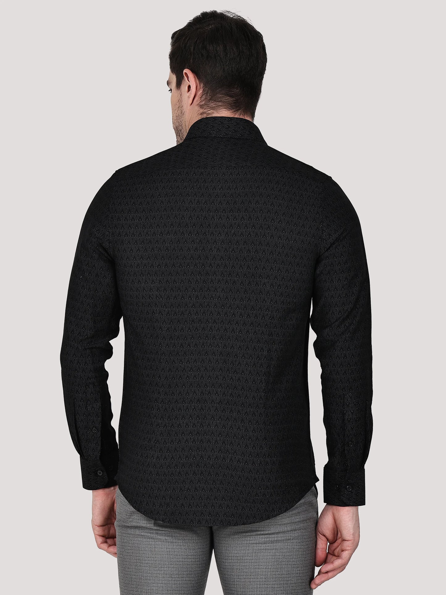 Elegant Printted Shirt