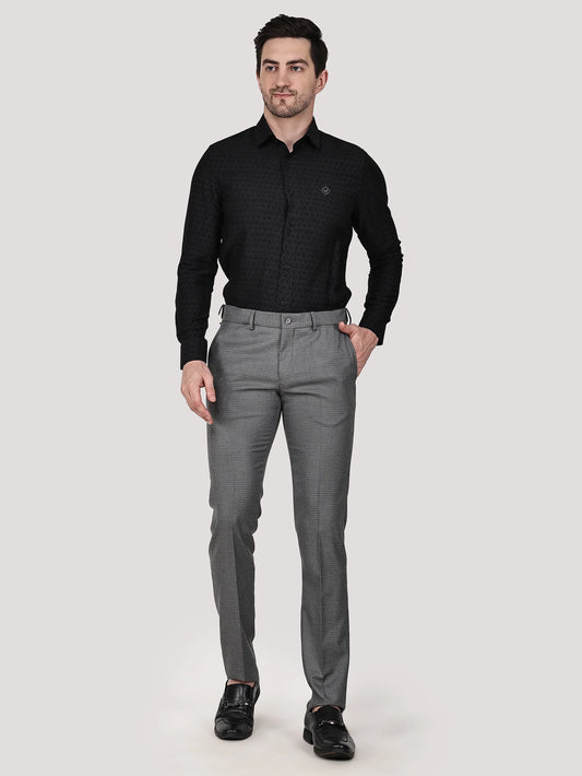 Elegant Printted Shirt