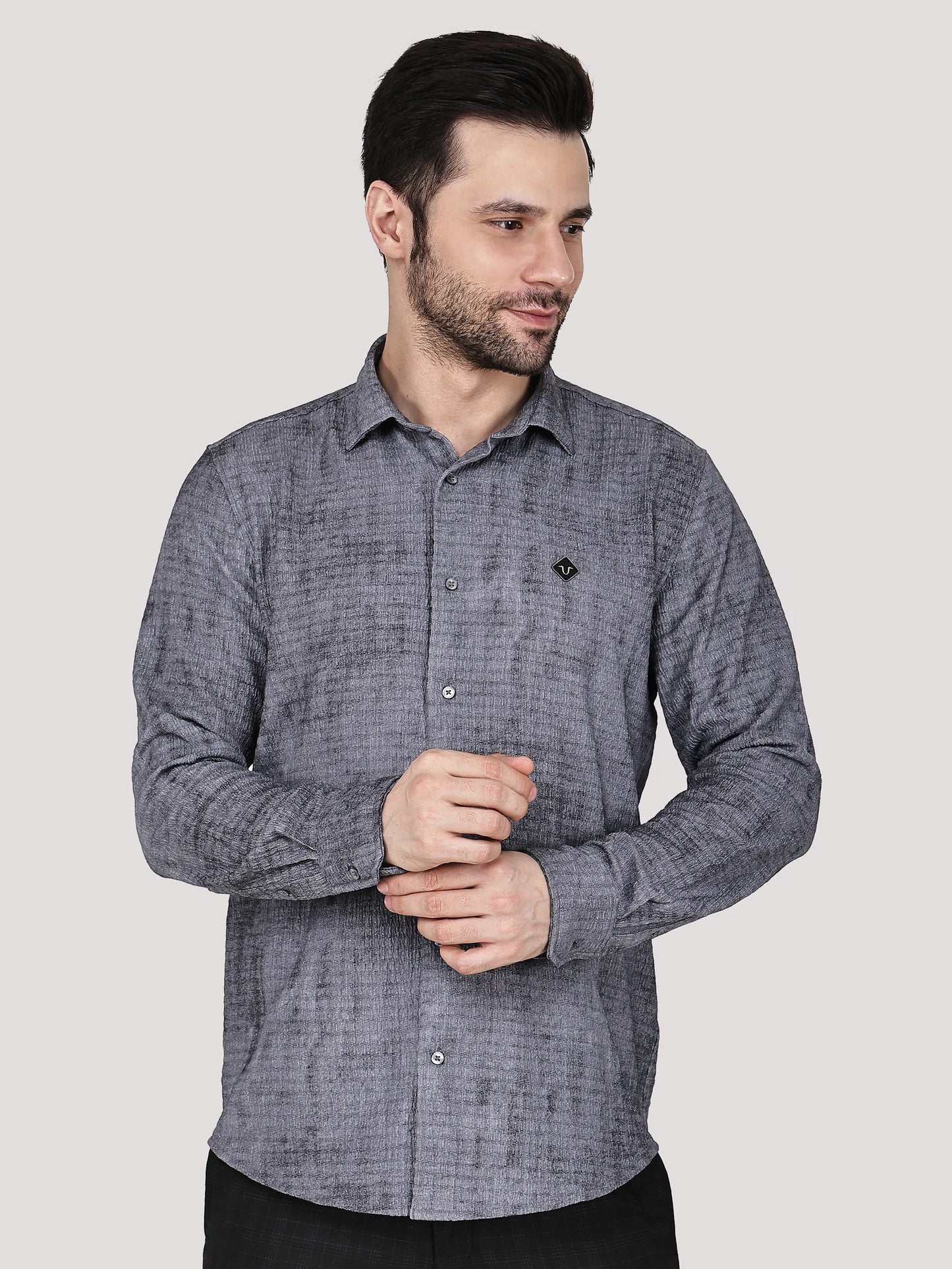 Elegant Strip Shirt