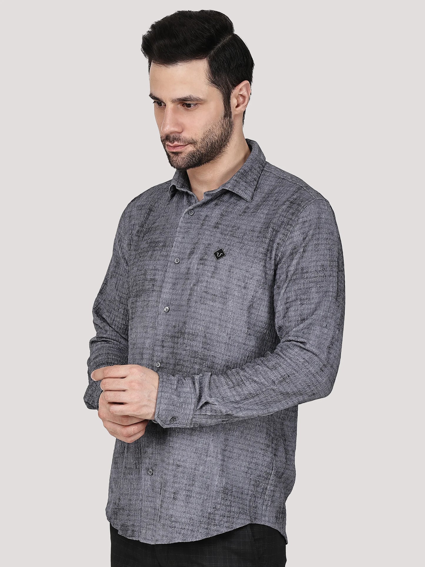 Elegant Strip Shirt