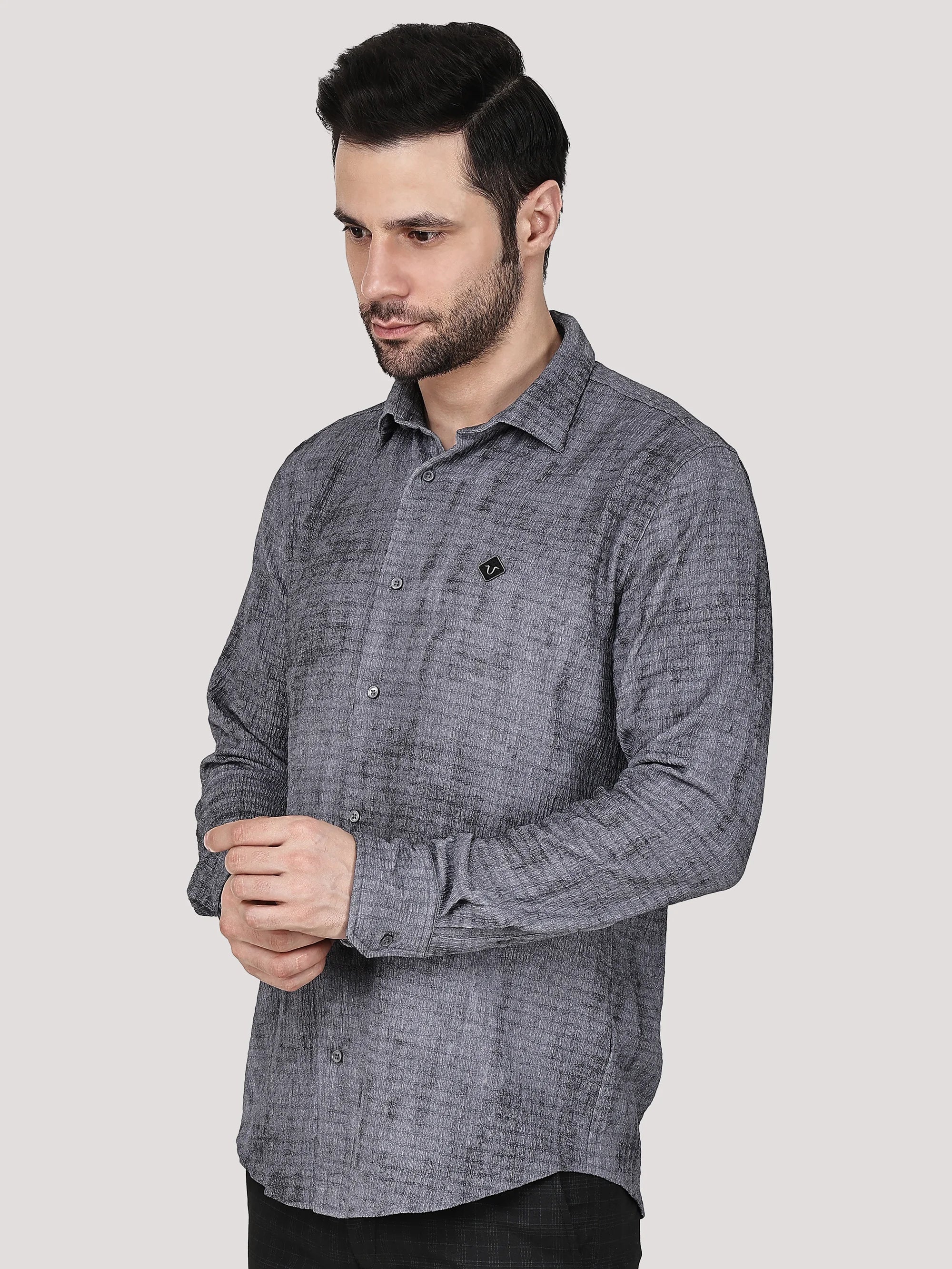 Elegant Strip Shirt