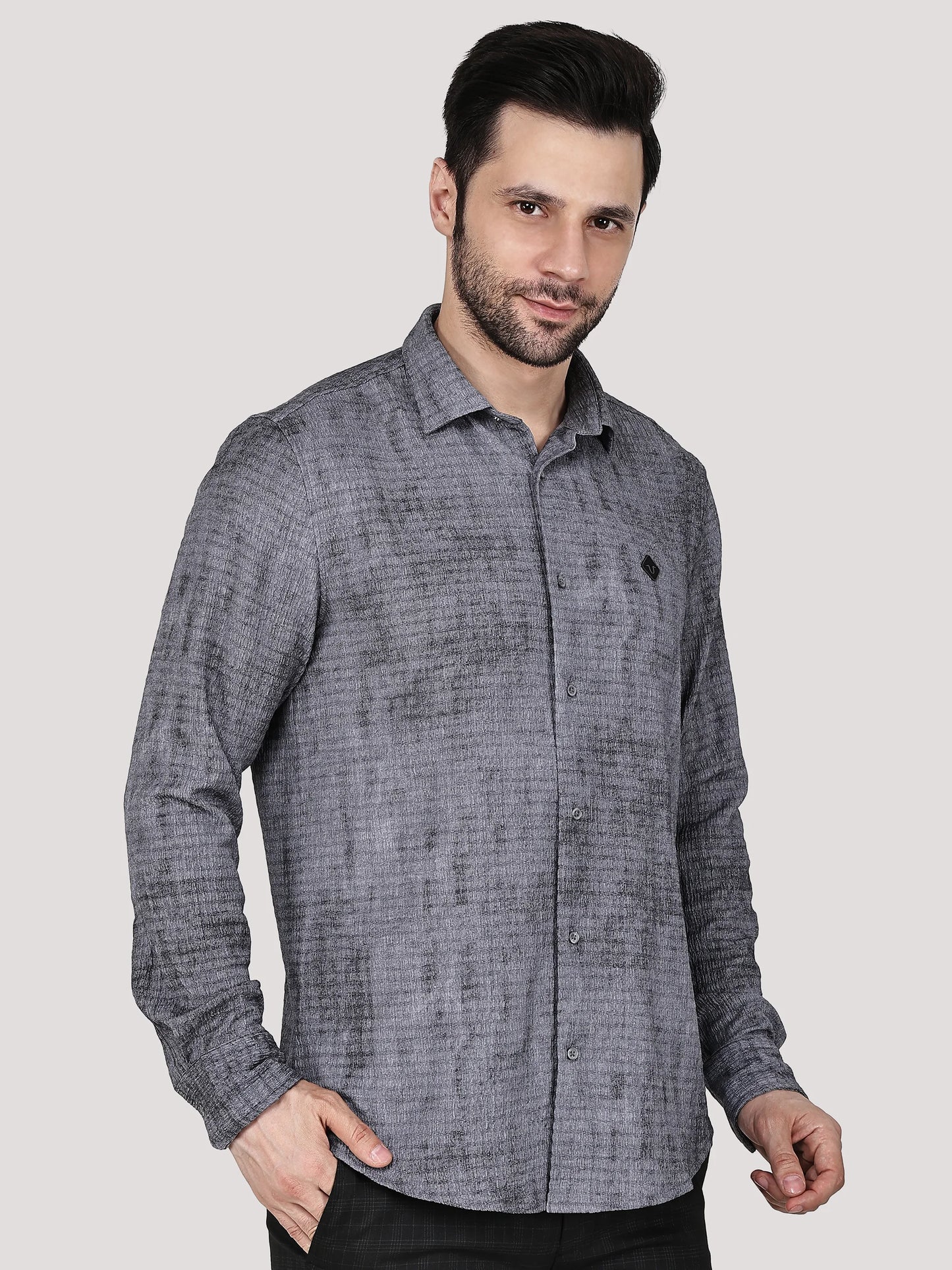 Elegant Strip Shirt