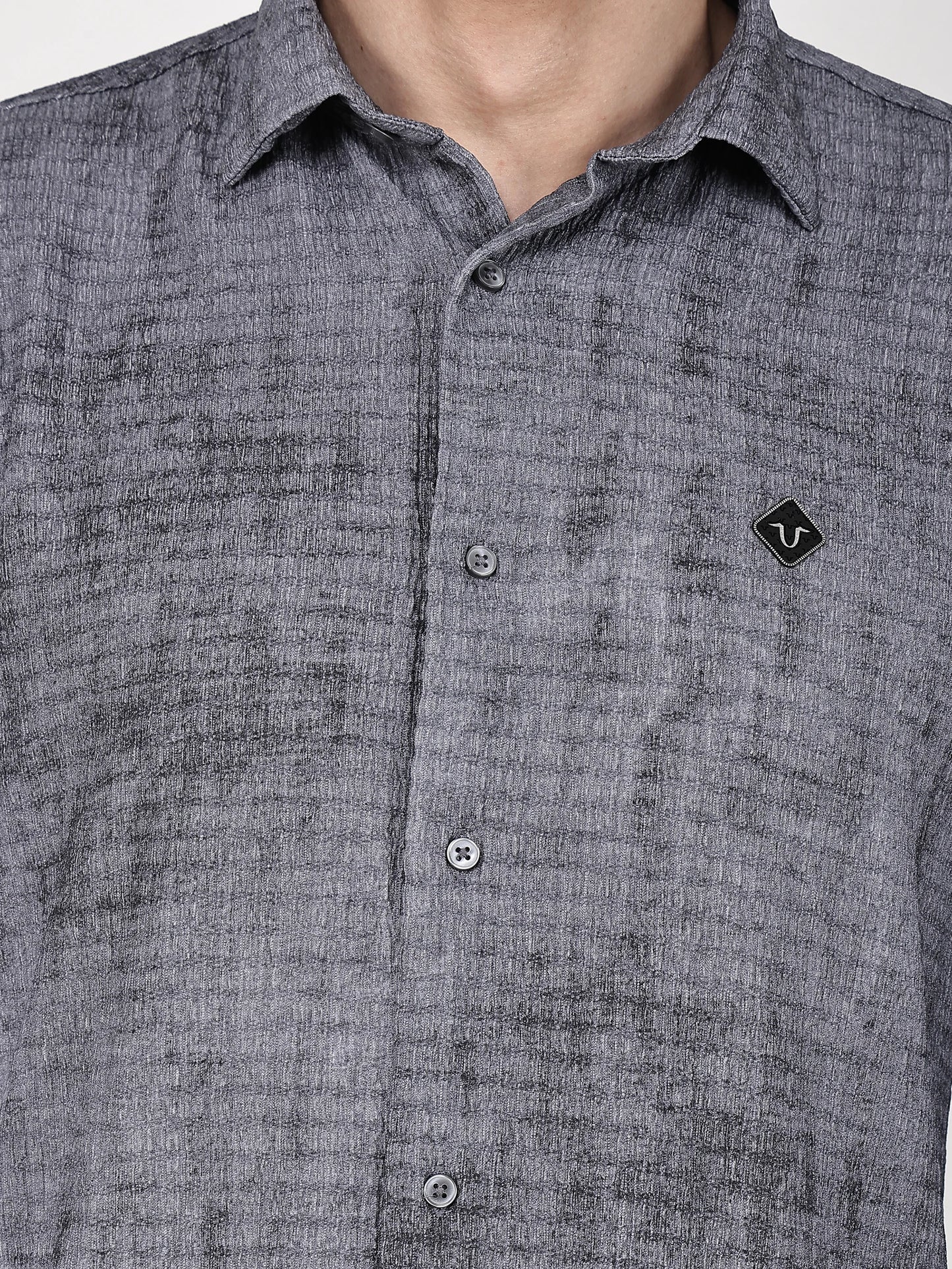 Elegant Strip Shirt
