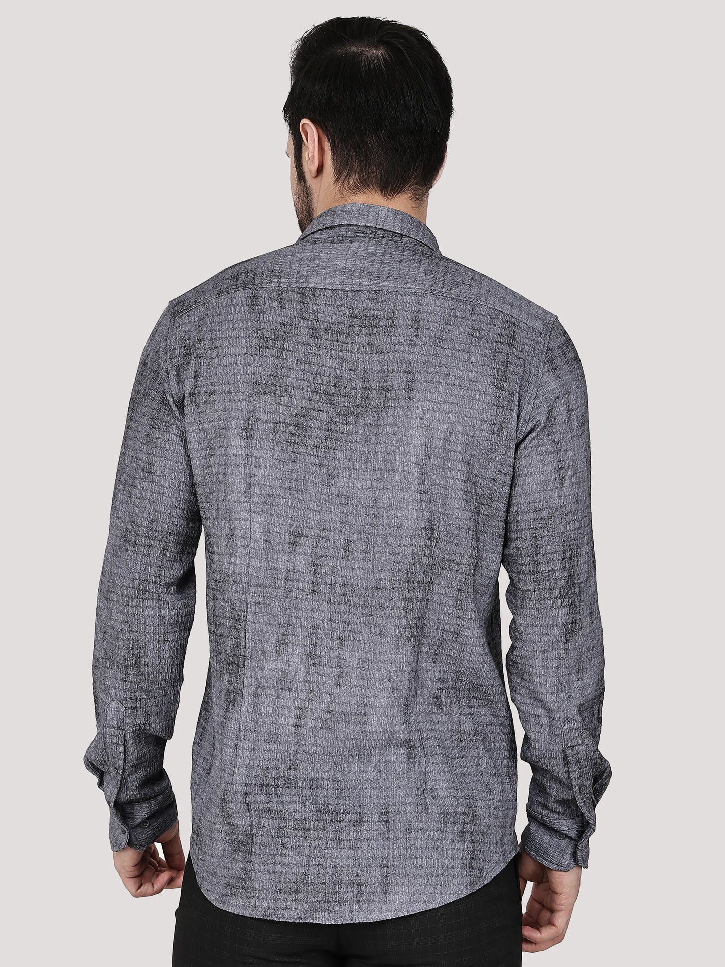 Elegant Strip Shirt