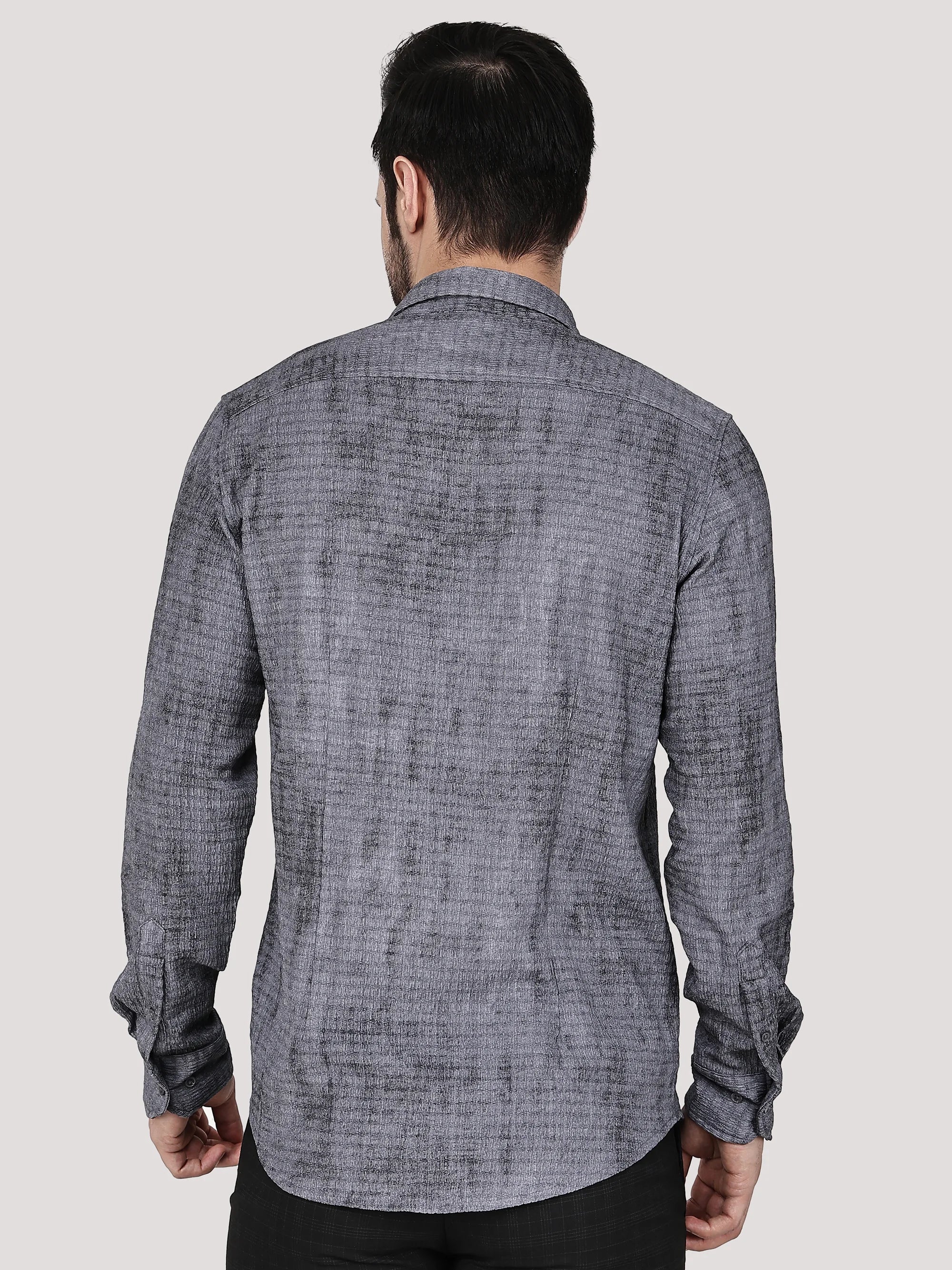 Elegant Strip Shirt