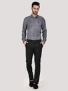 Elegant Strip Shirt