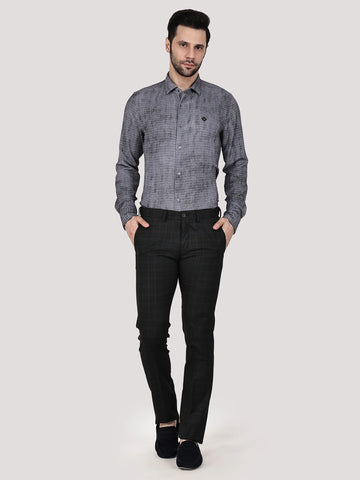 Elegant Strip Shirt