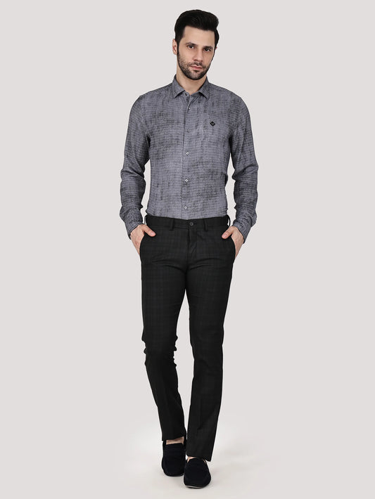 Elegant Strip Shirt