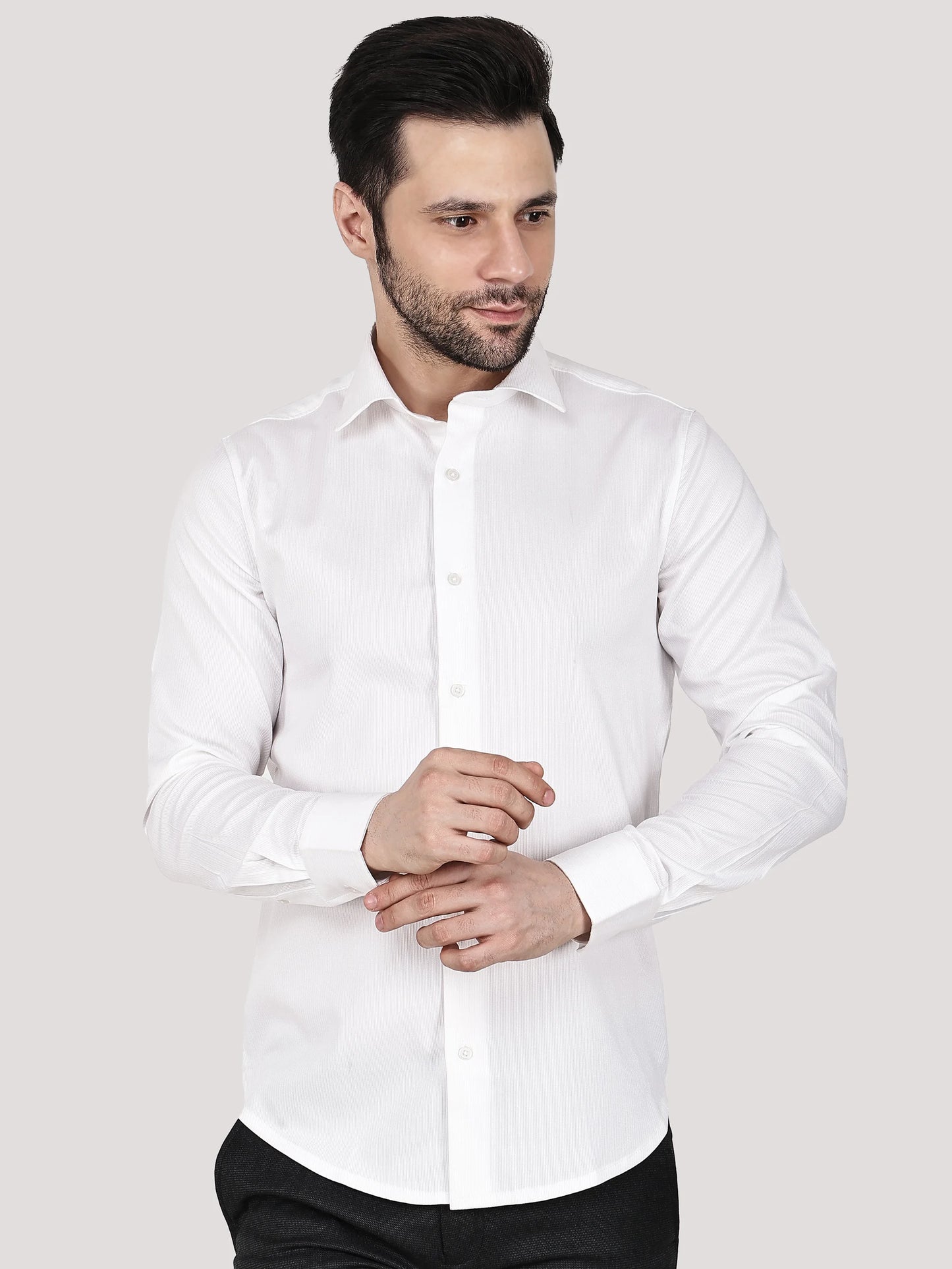 Premium Strip Shirt