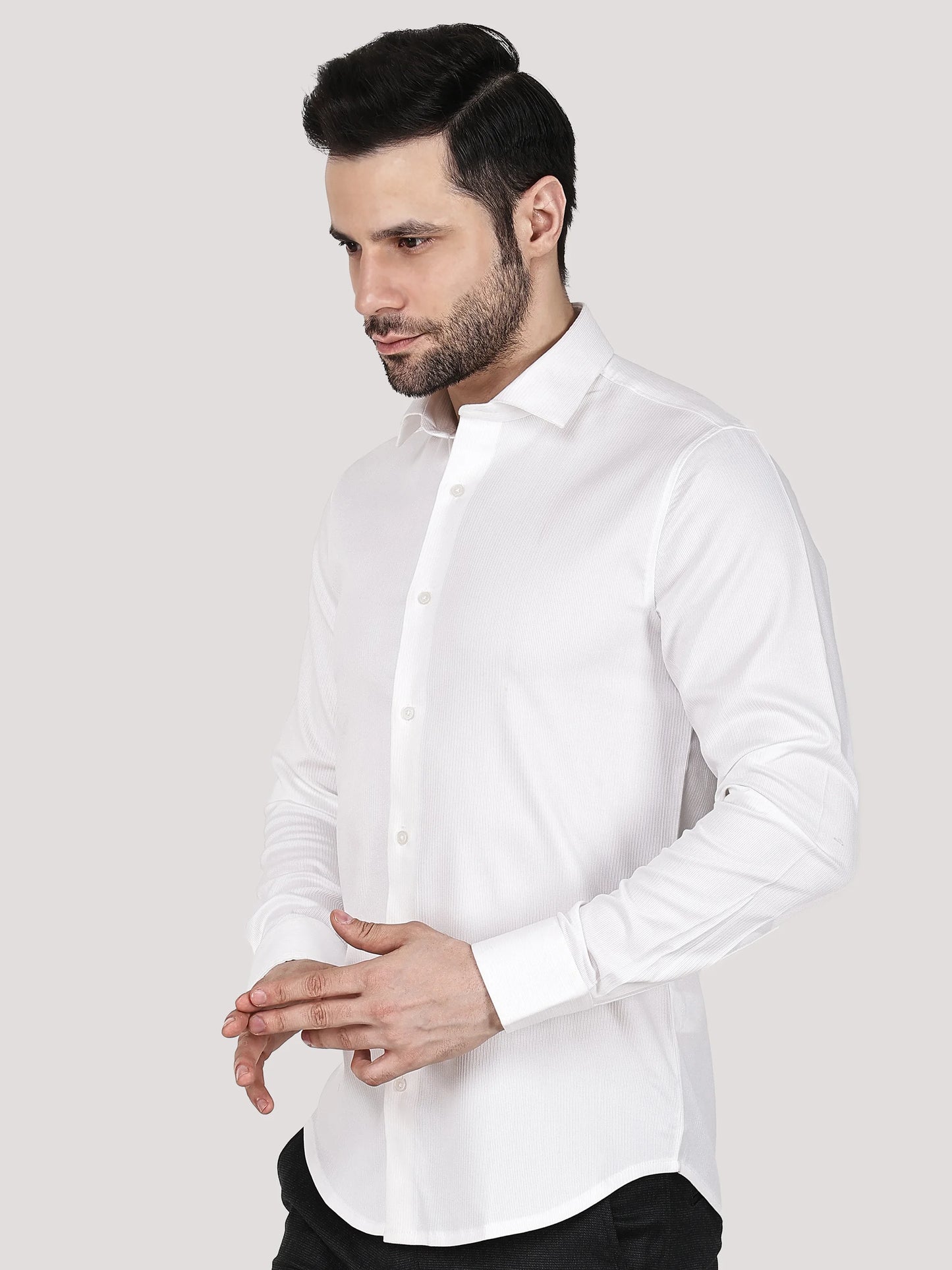 Premium Strip Shirt
