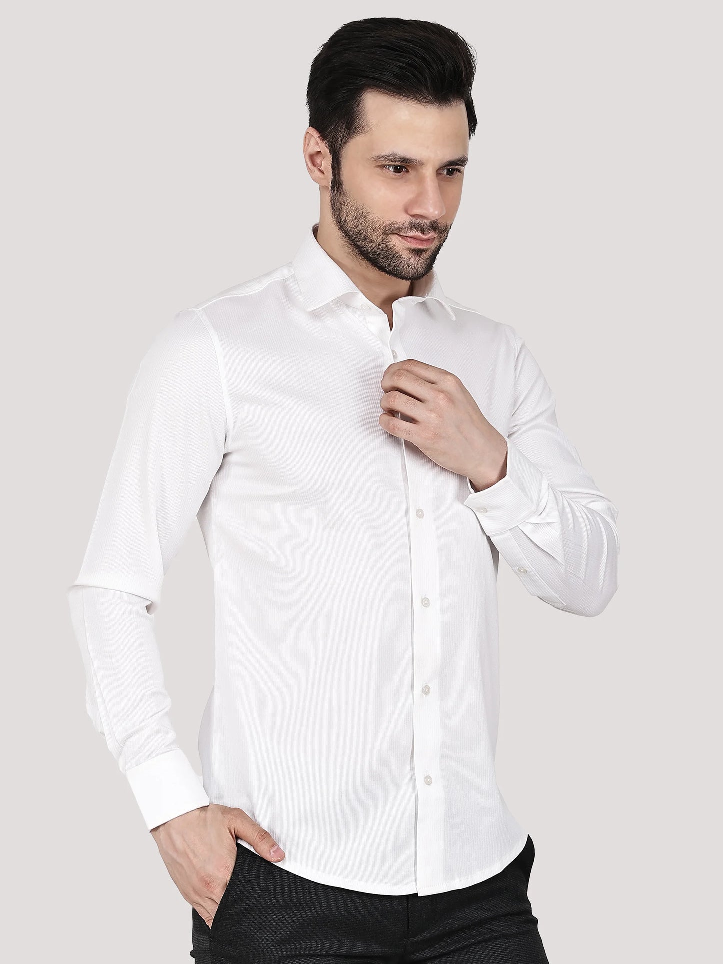 Premium Strip Shirt