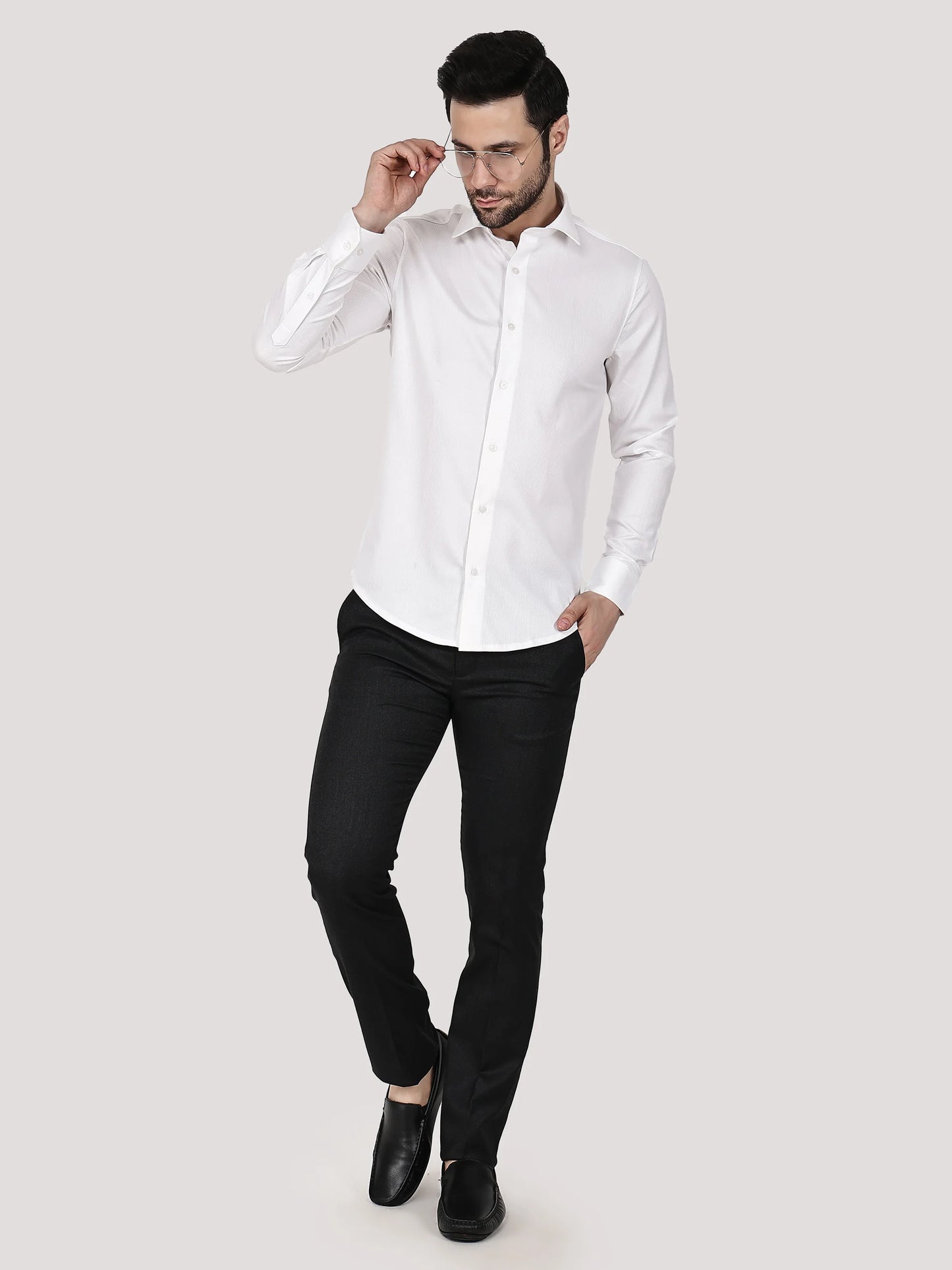 Premium Strip Shirt