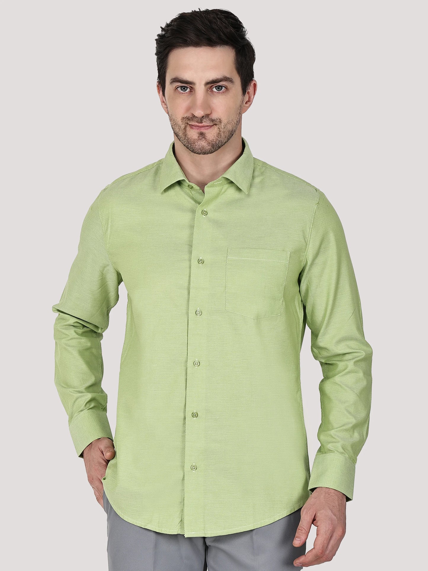Premium Dobby Shirt