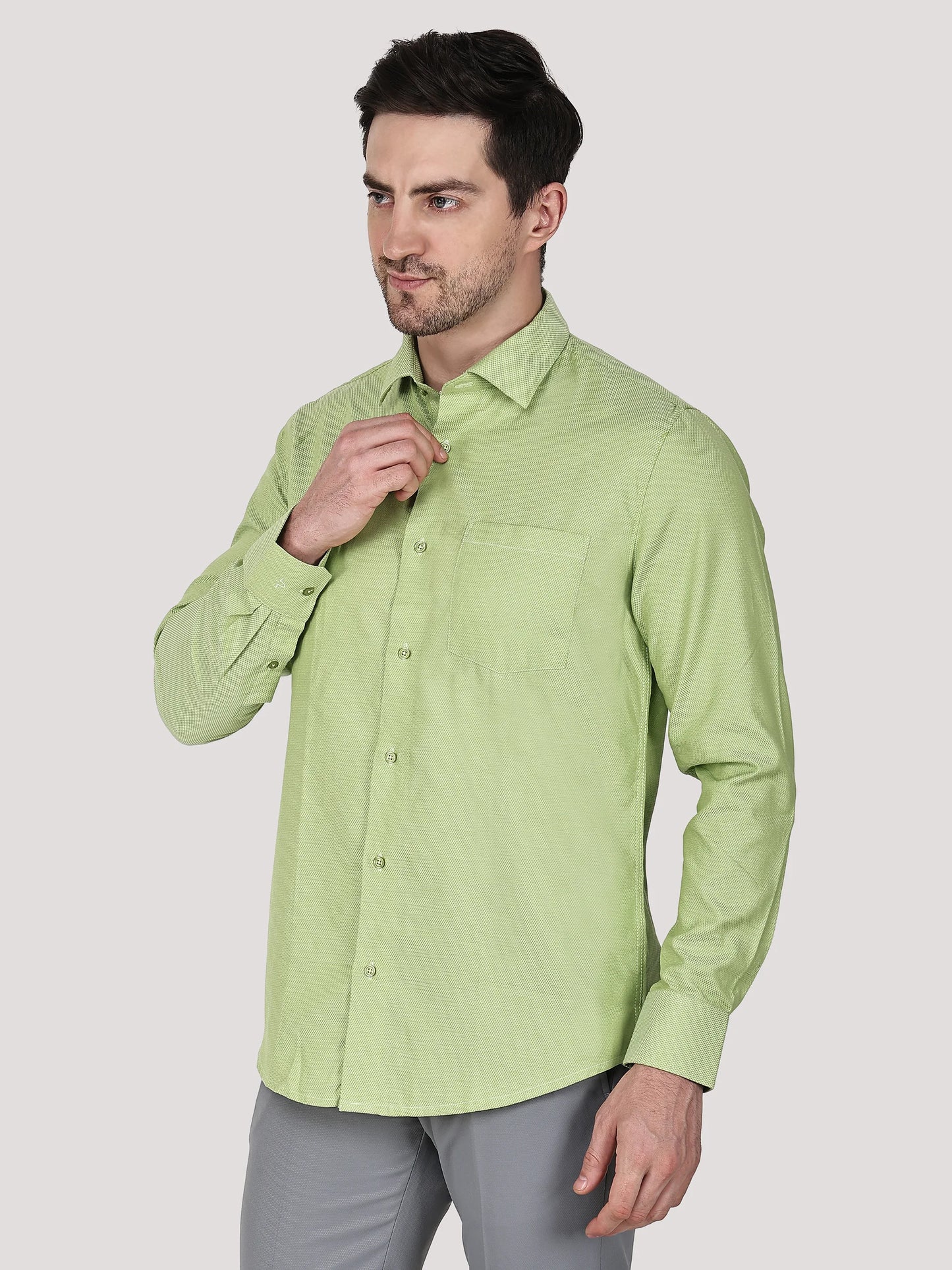 Premium Dobby Shirt