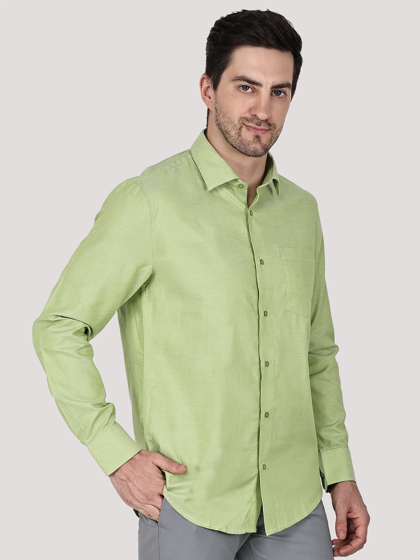 Premium Dobby Shirt