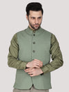 Relax Fit Nehru Jacket
