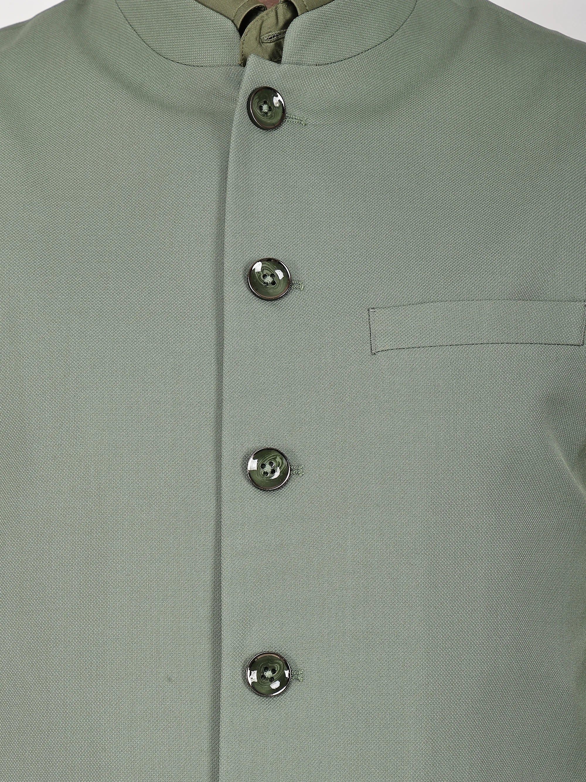 Relax Fit Nehru Jacket
