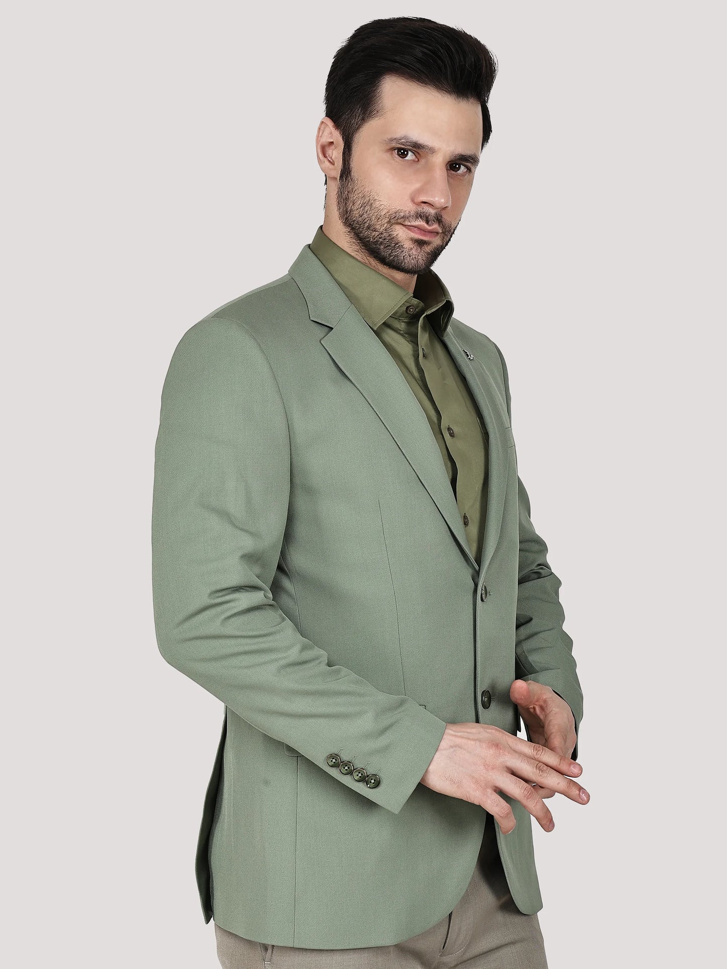 Day Wedding Blazer