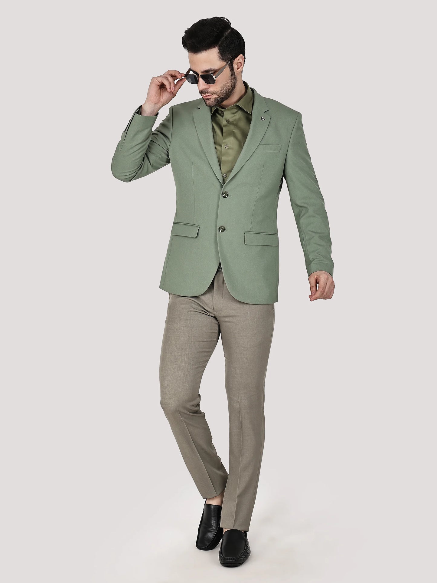 Day Wedding Blazer
