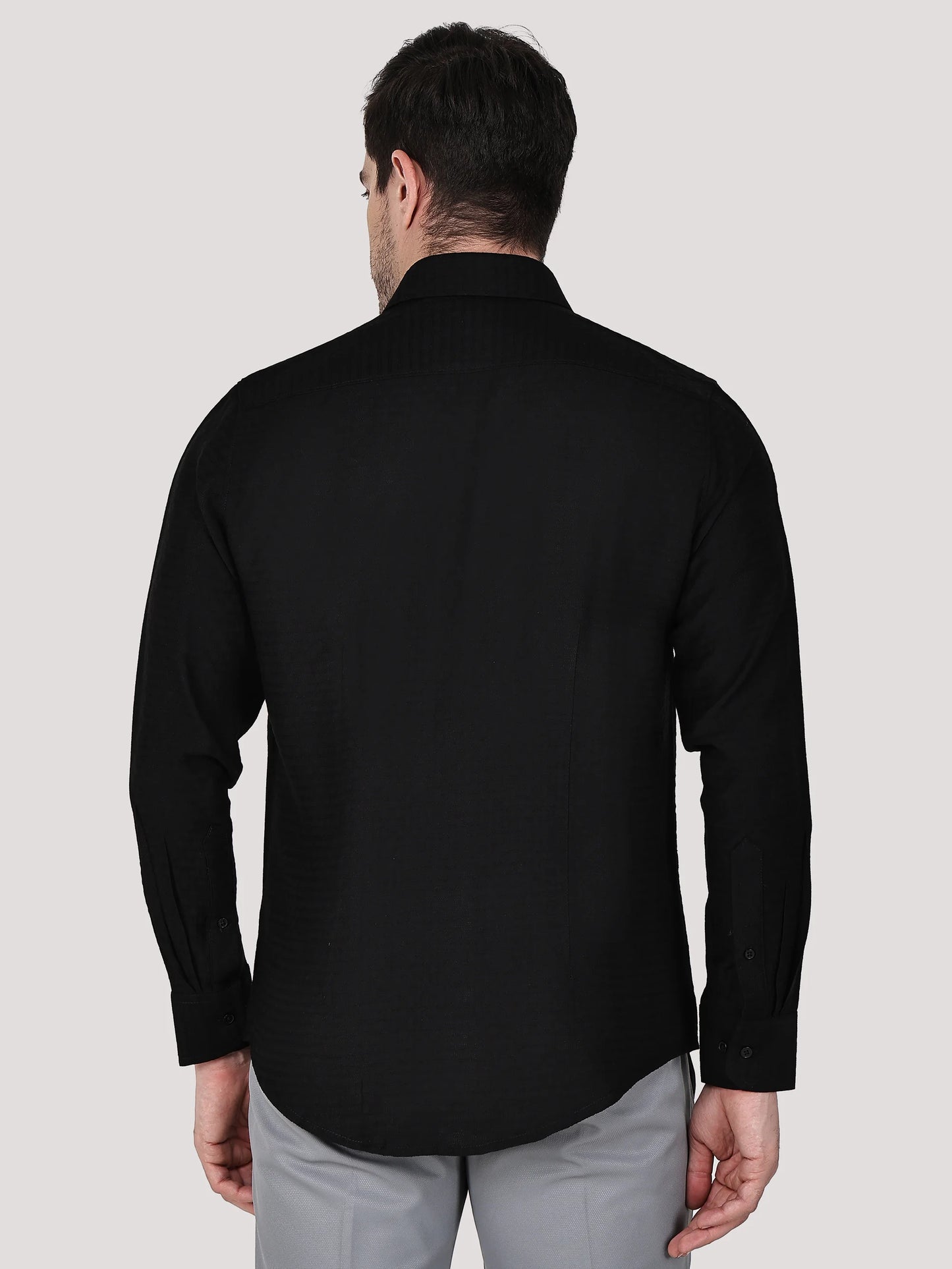 Elegant Dobby Shirt