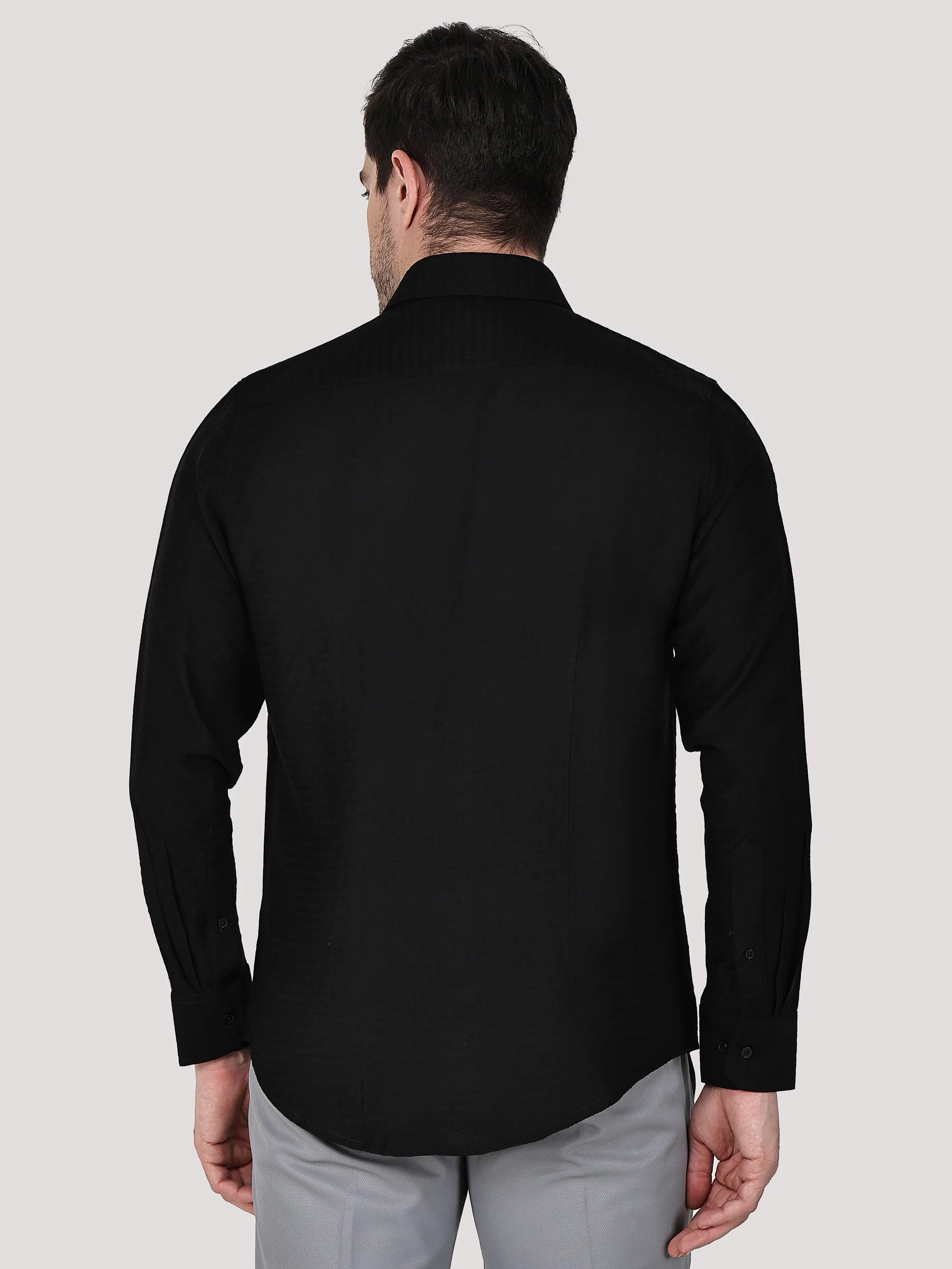 Elegant Dobby Shirt