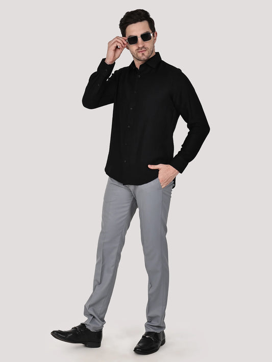 Elegant Dobby Shirt