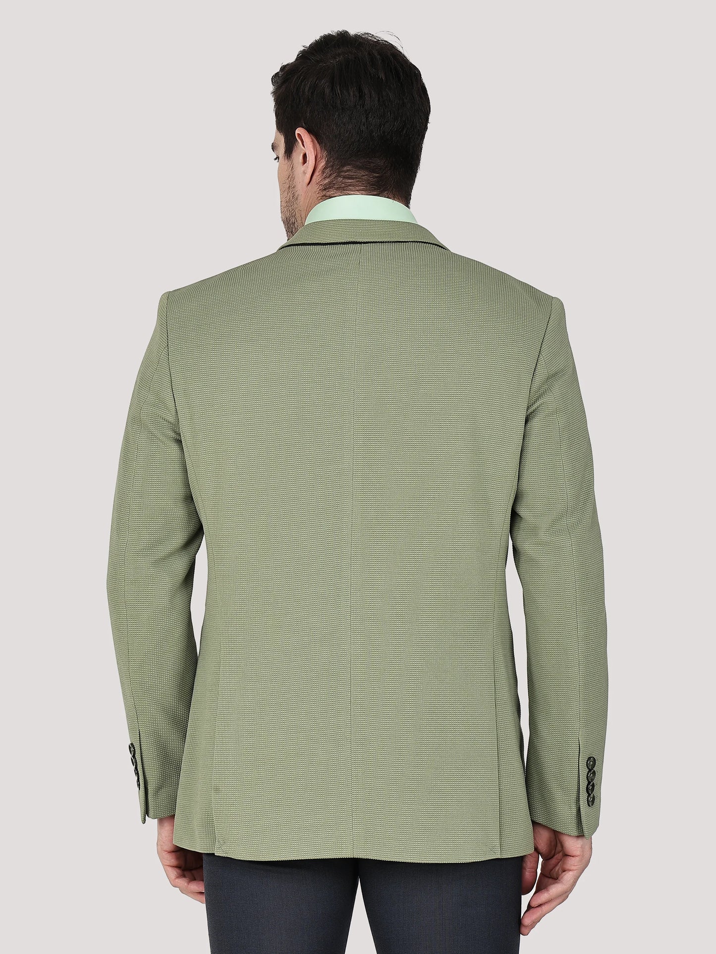 Day Wedding Blazer