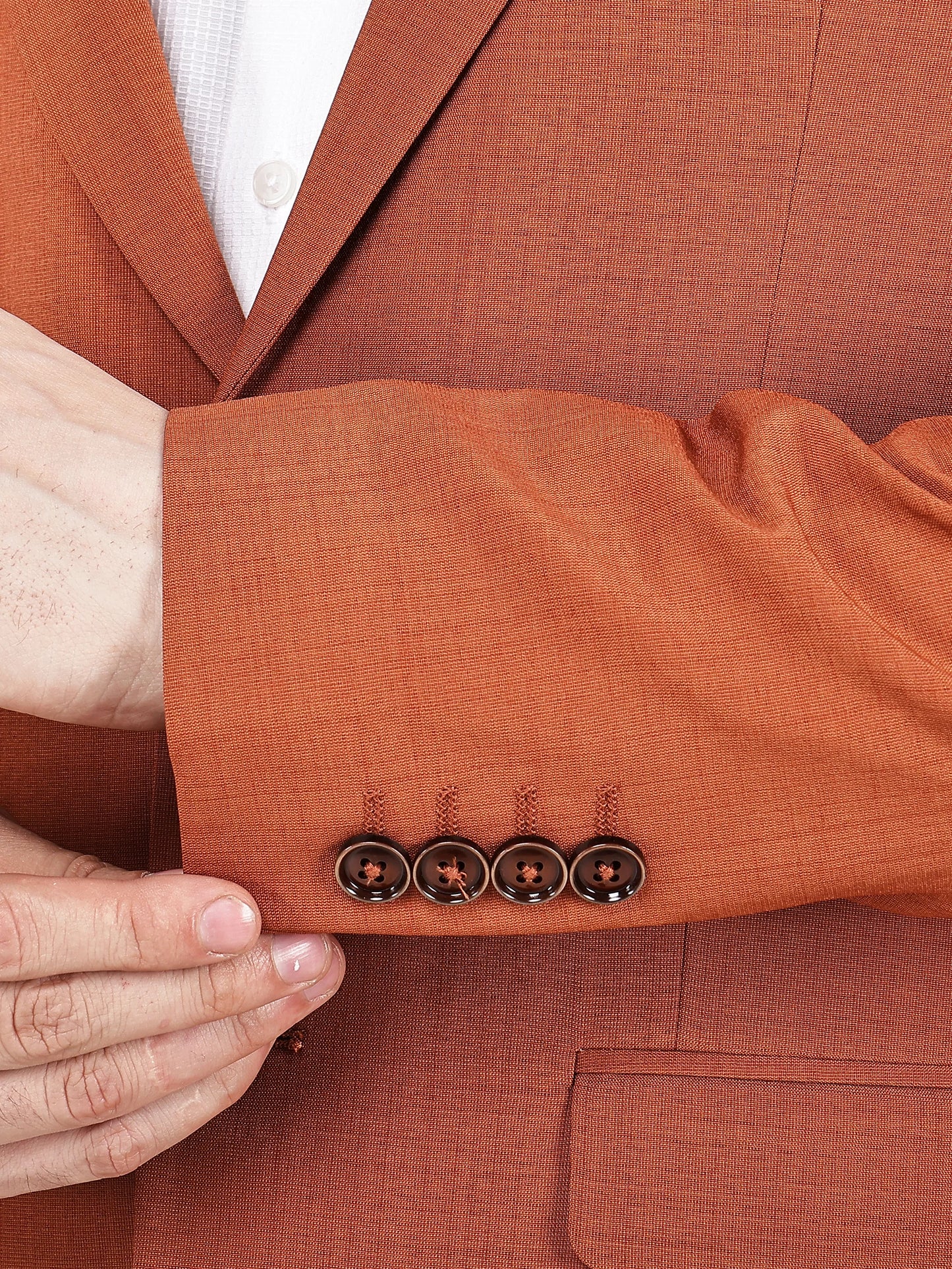 Wrinkle Free 2 Pc Suit
