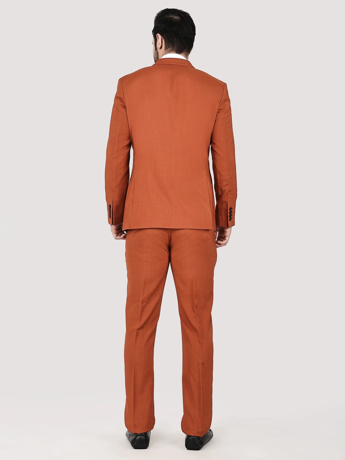 Wrinkle Free 2 Pc Suit