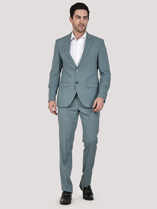 Wrinkle Free 2 Pc Suit