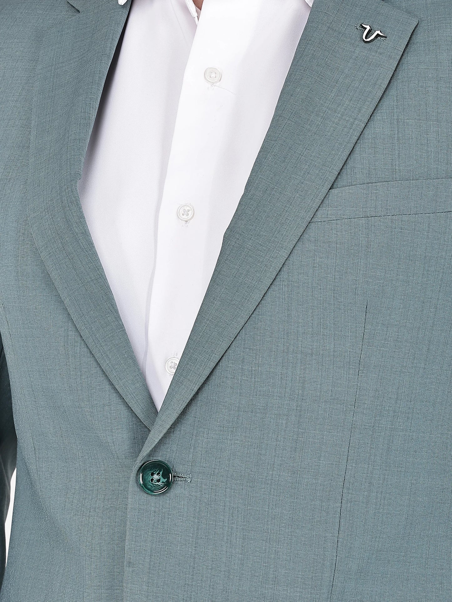Wrinkle Free 2 Pc Suit