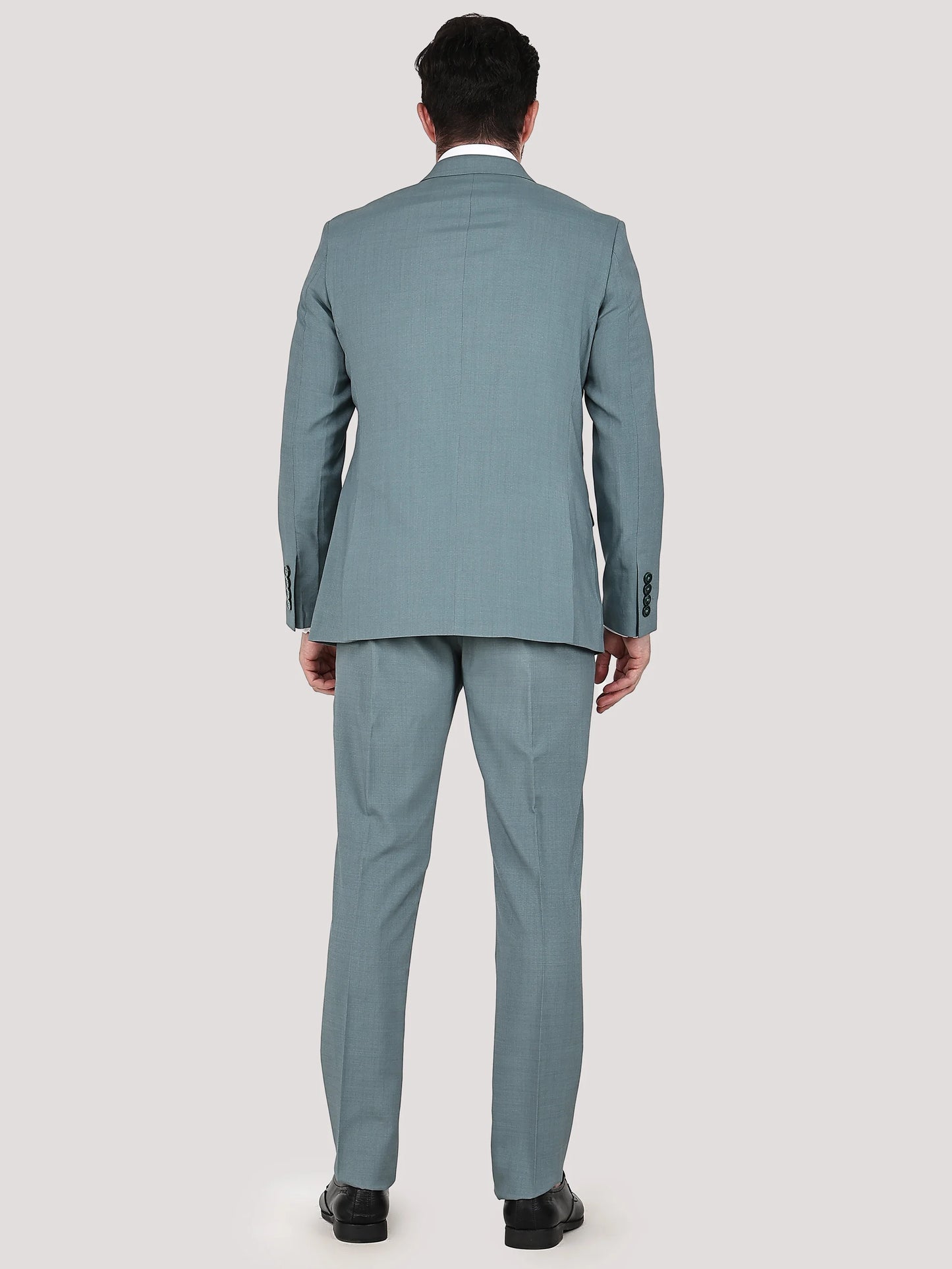 Wrinkle Free 2 Pc Suit