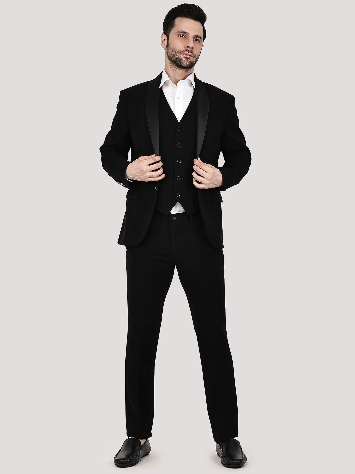 3pc Texedu Suit