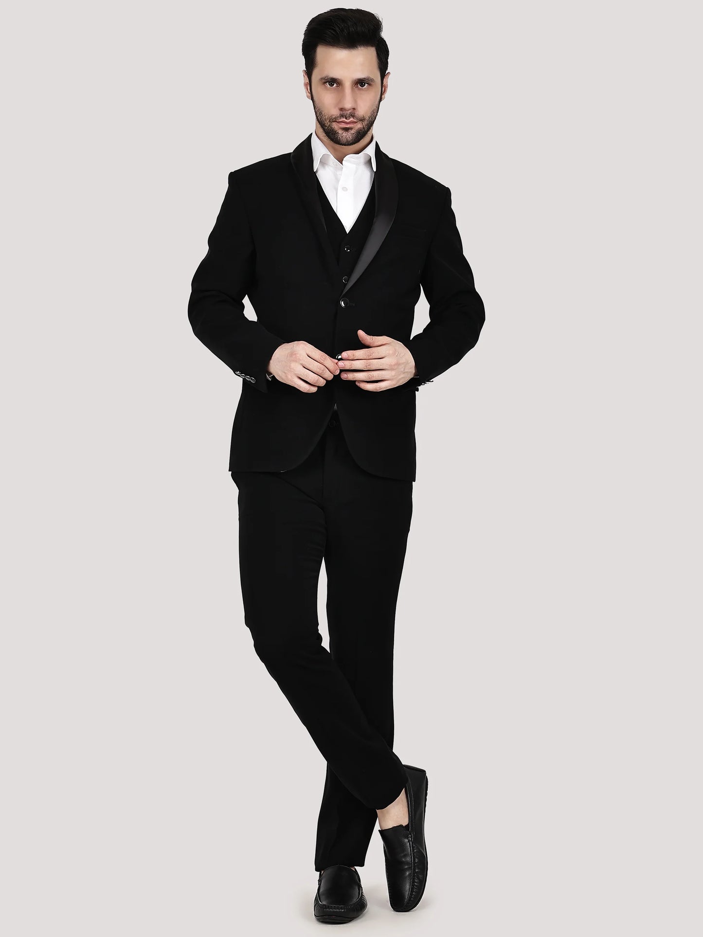 3pc Texedu Suit