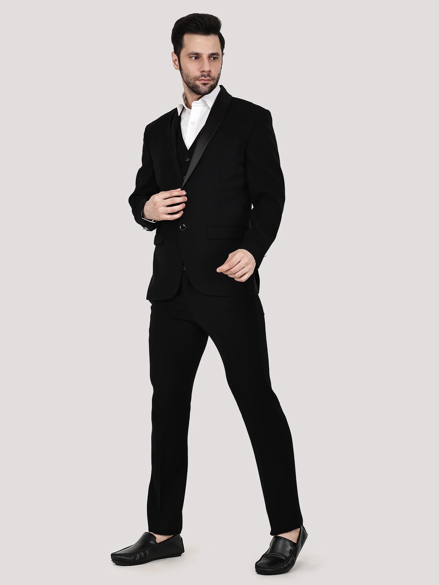 3pc Texedu Suit