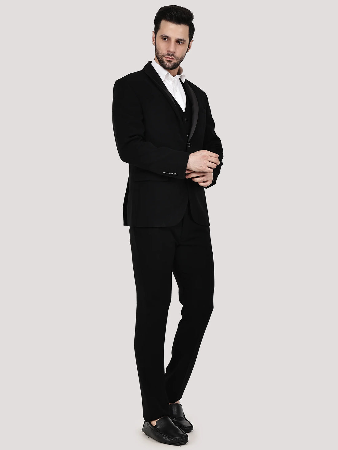 3pc Texedu Suit