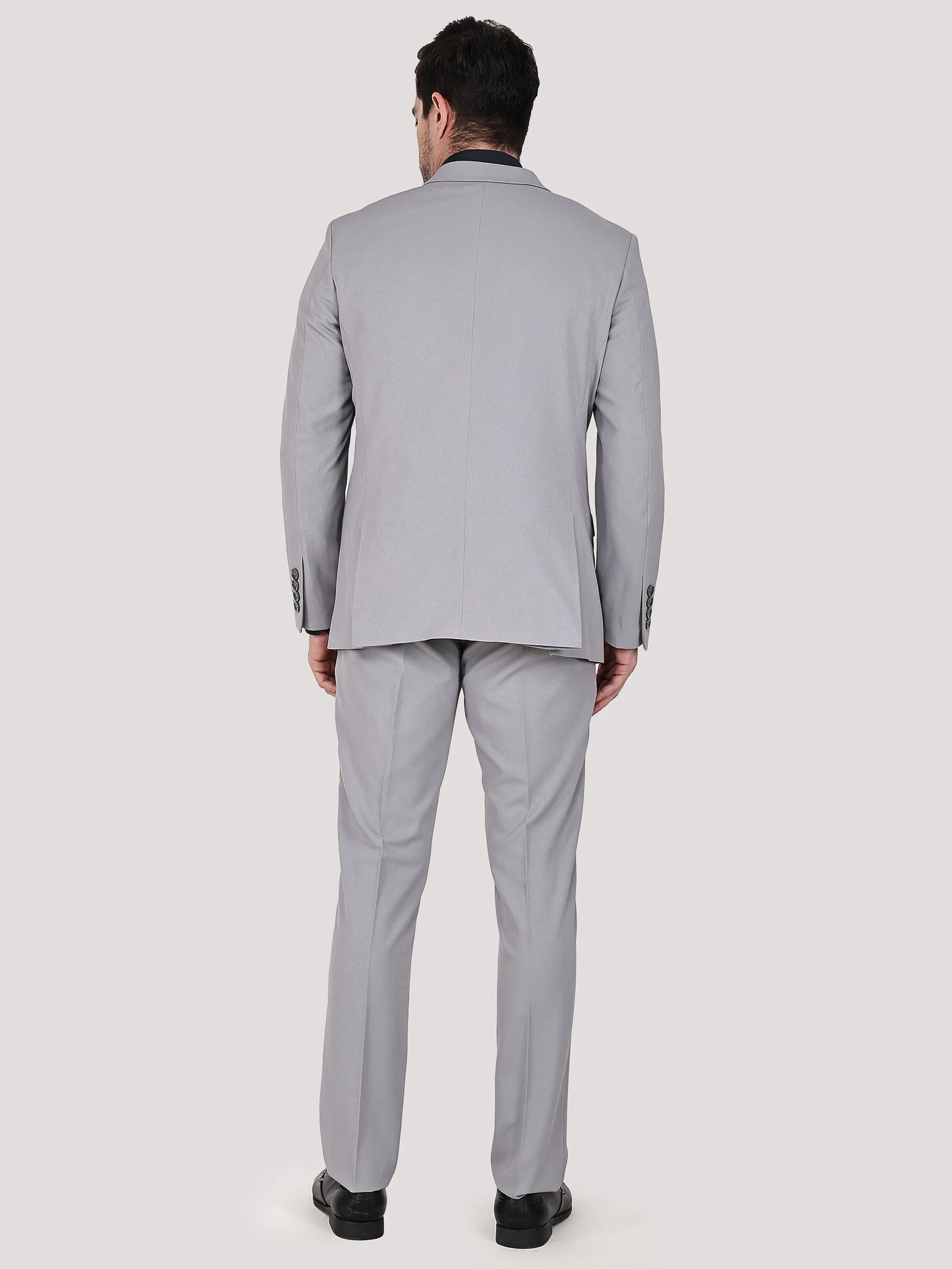 3pc Premium Check Suit