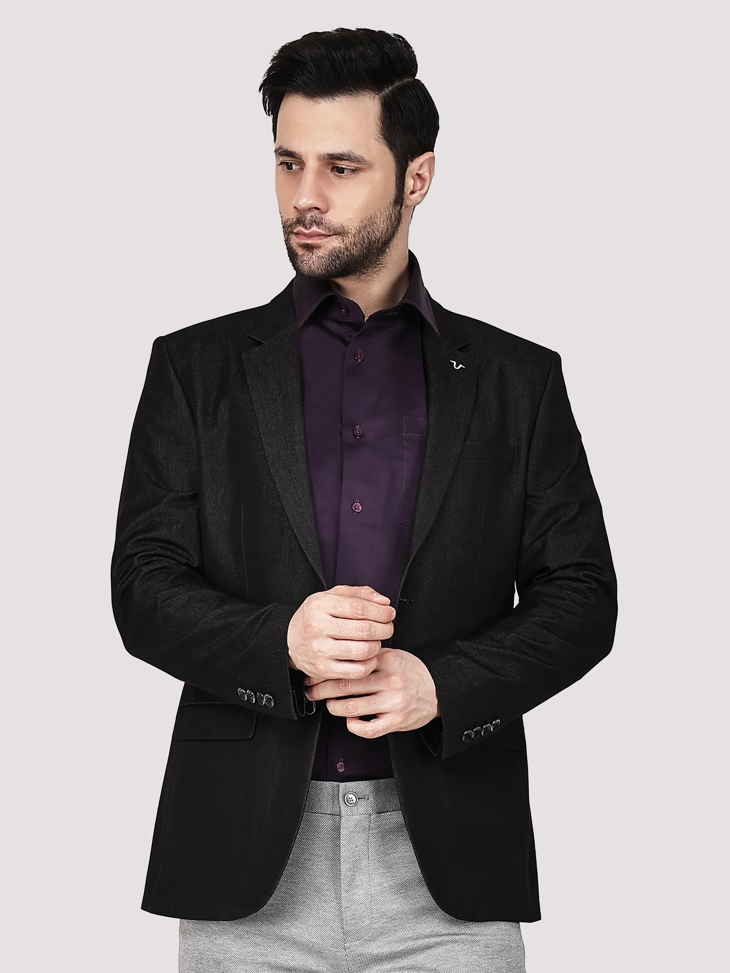 Wrinkle Free Blazer