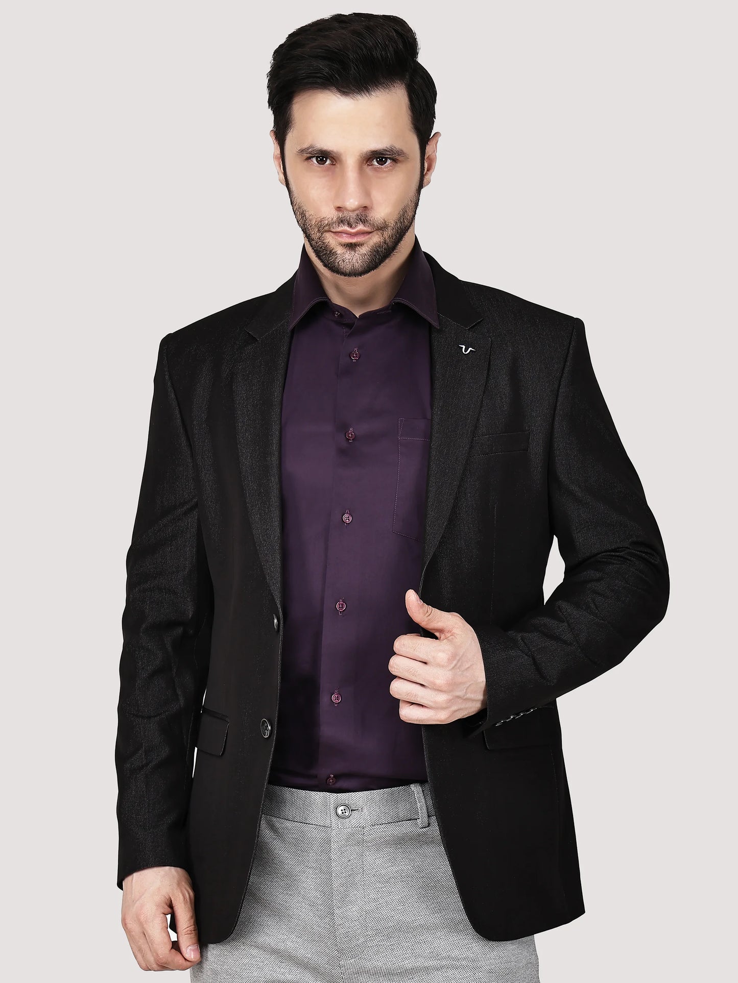 Wrinkle Free Blazer
