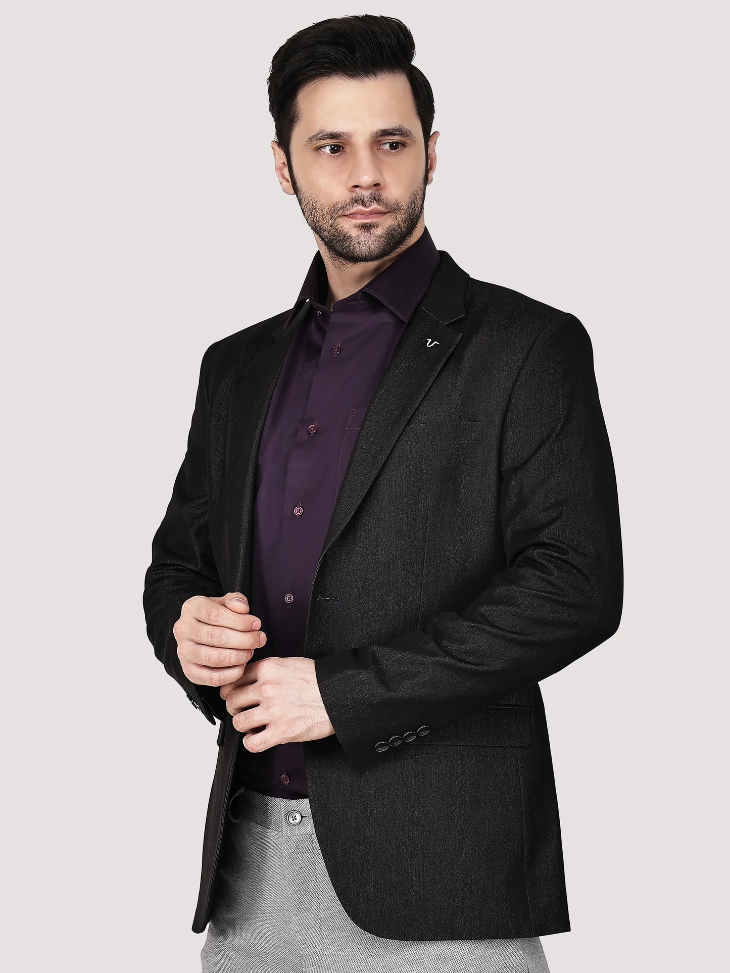 Wrinkle Free Blazer
