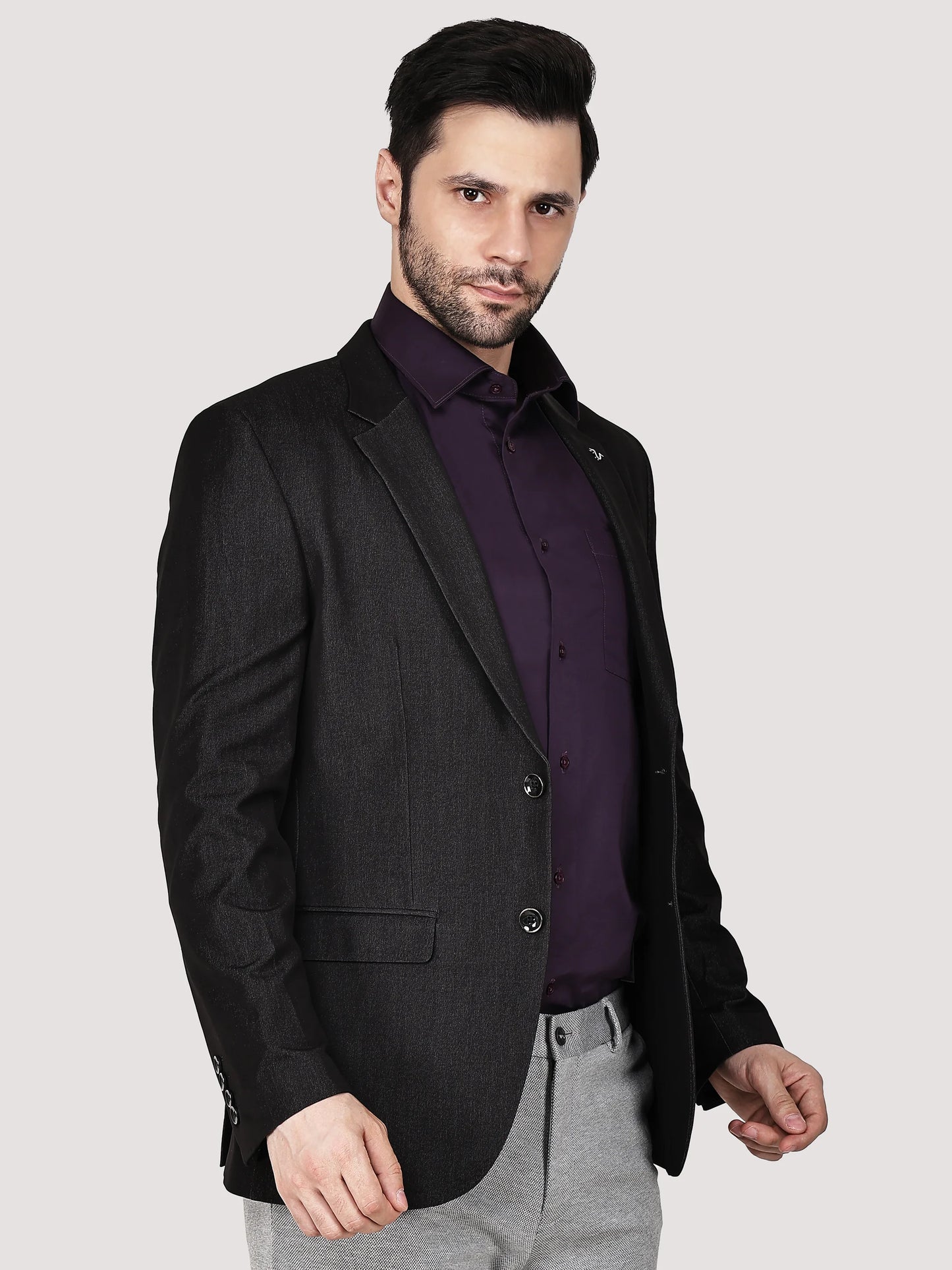 Wrinkle Free Blazer
