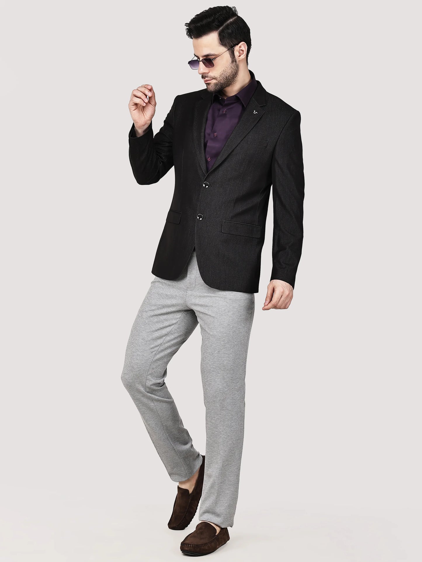 Wrinkle Free Blazer