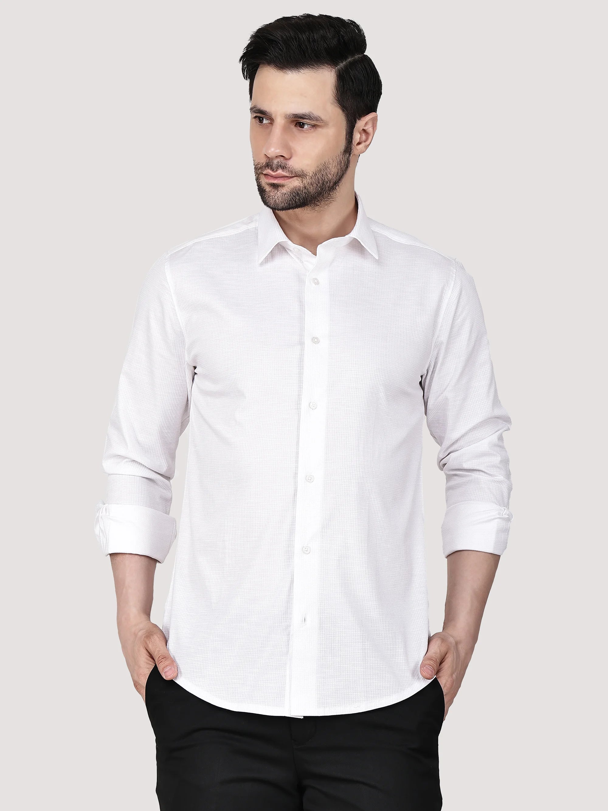 Premium Dobby Shirt