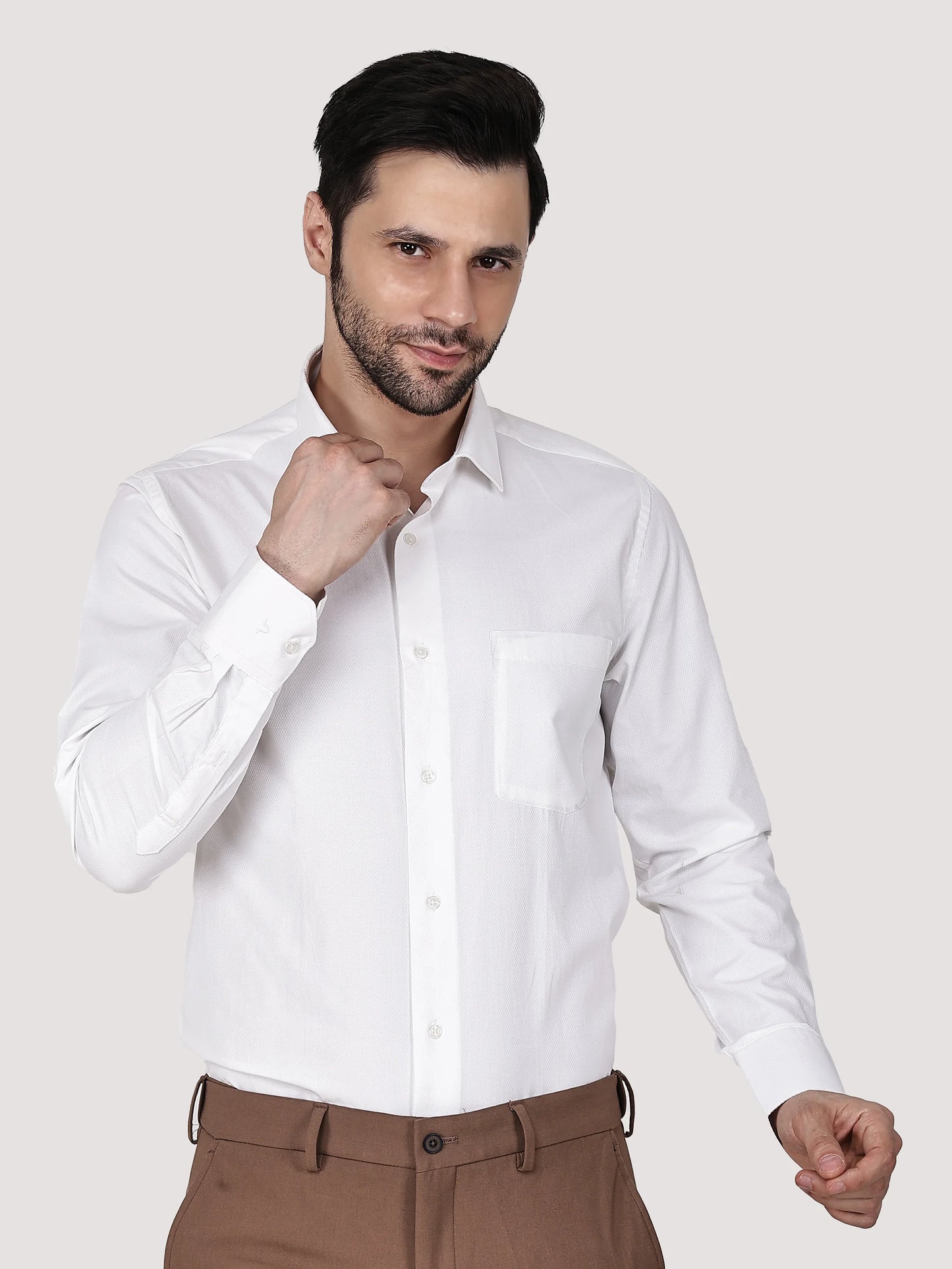 Premium Dobby Shirt