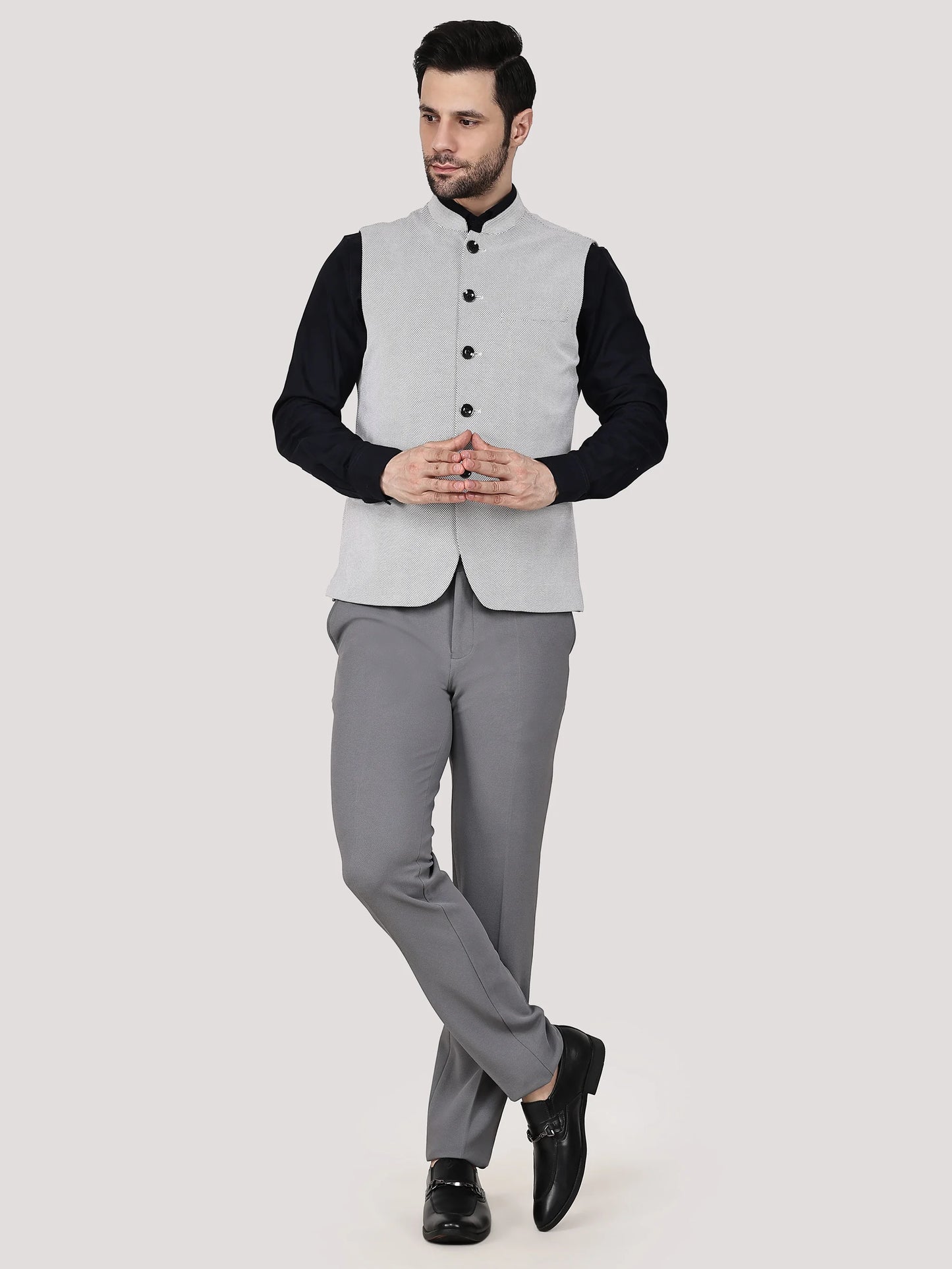 Lightweighted Nehru Jacket