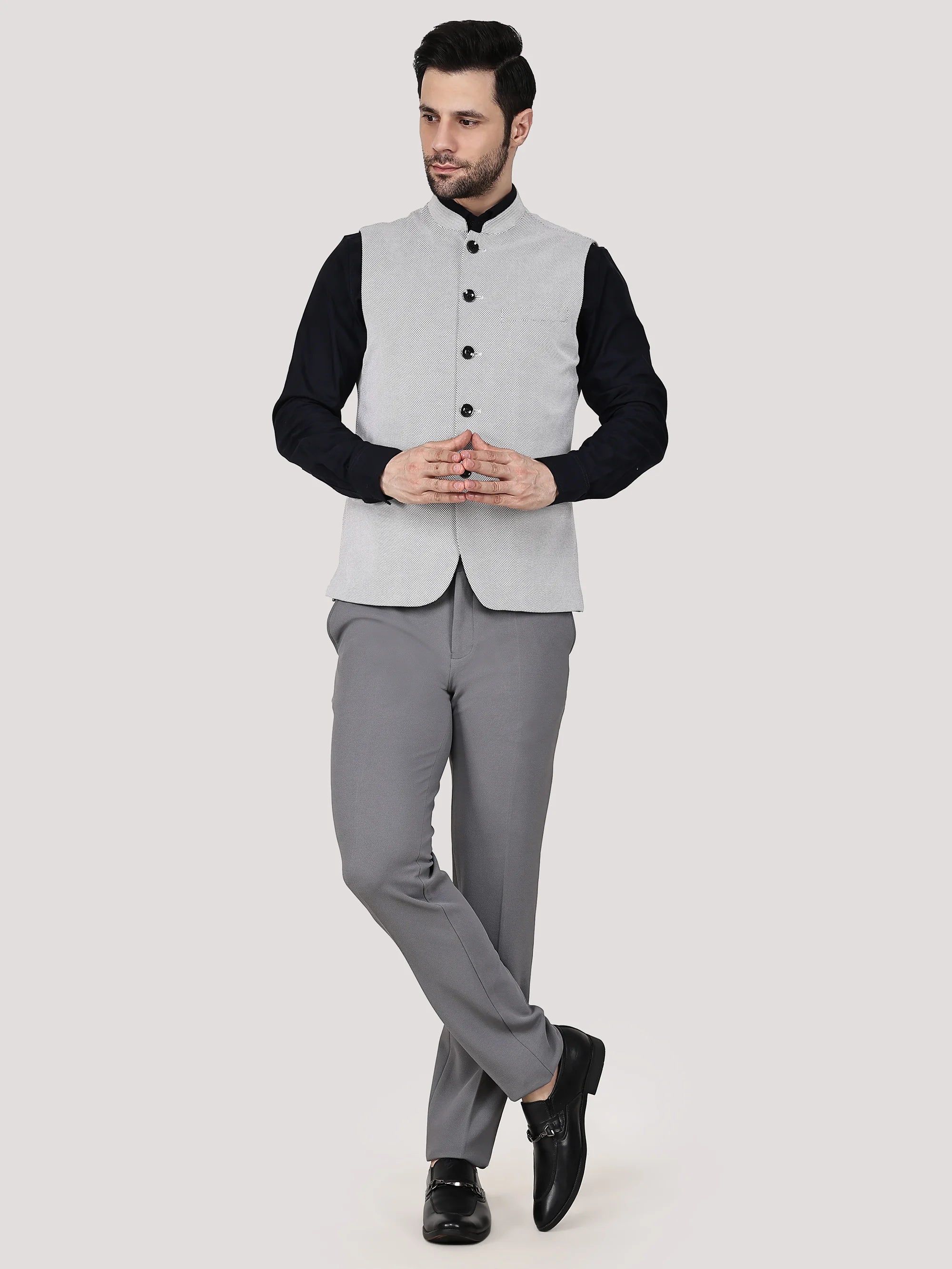 Lightweighted Nehru Jacket