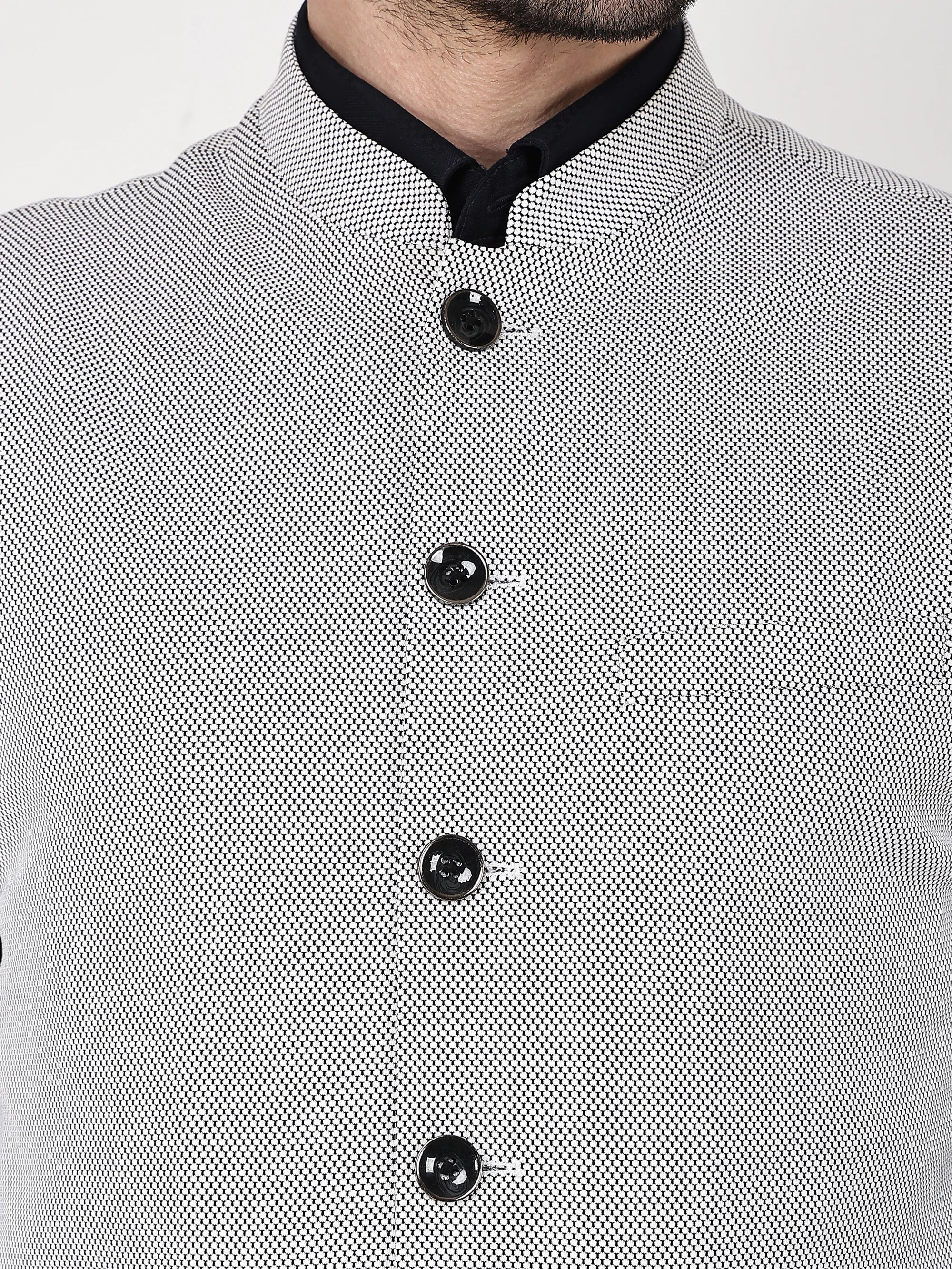 Lightweighted Nehru Jacket