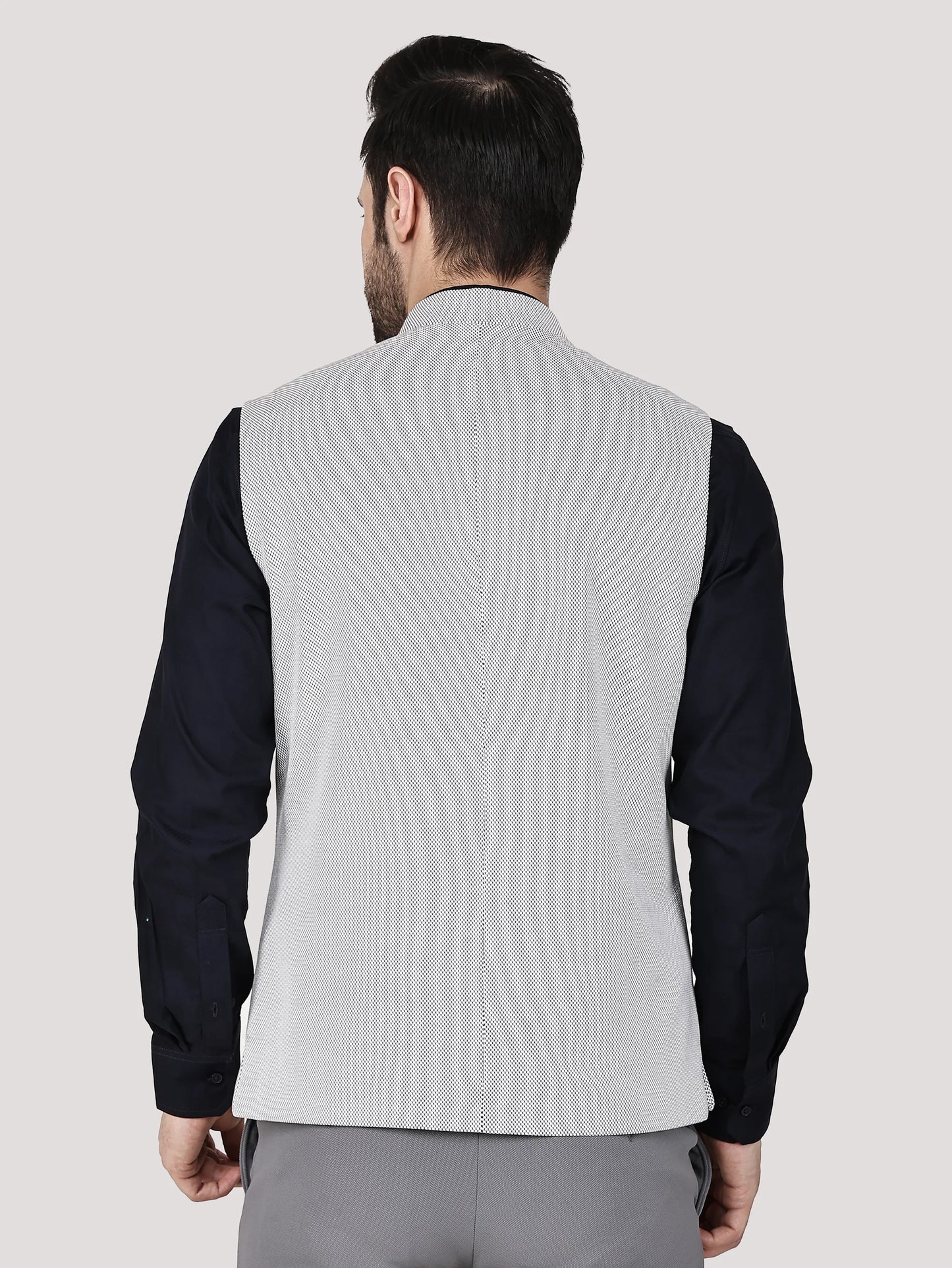 Lightweighted Nehru Jacket