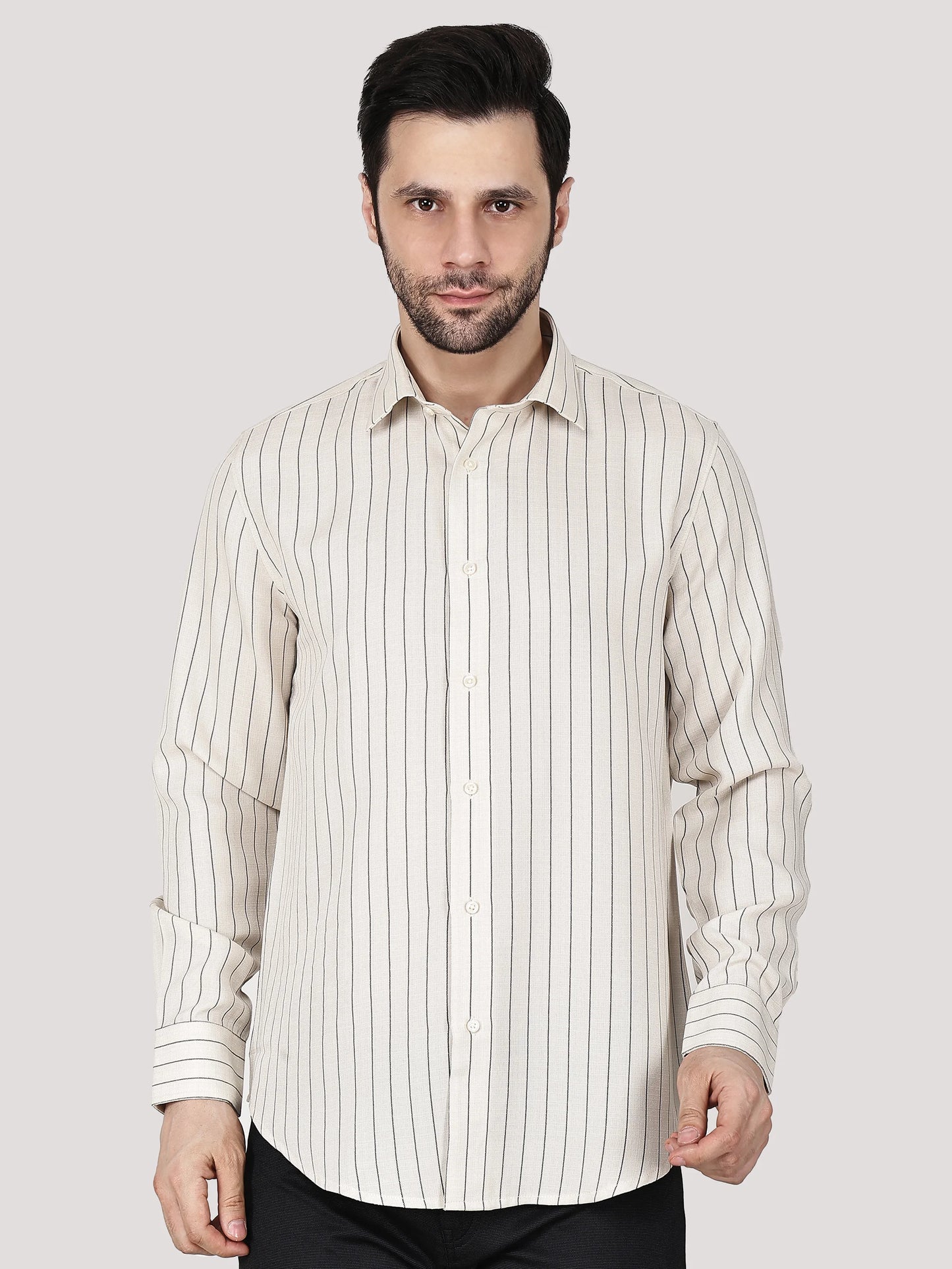 Premium Strip Shirt